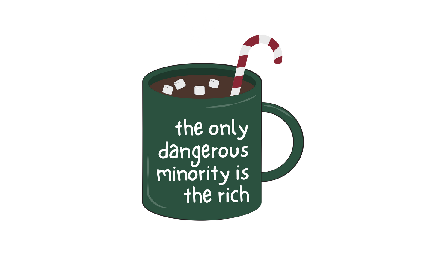 Dangerous Rich: Holiday Edition