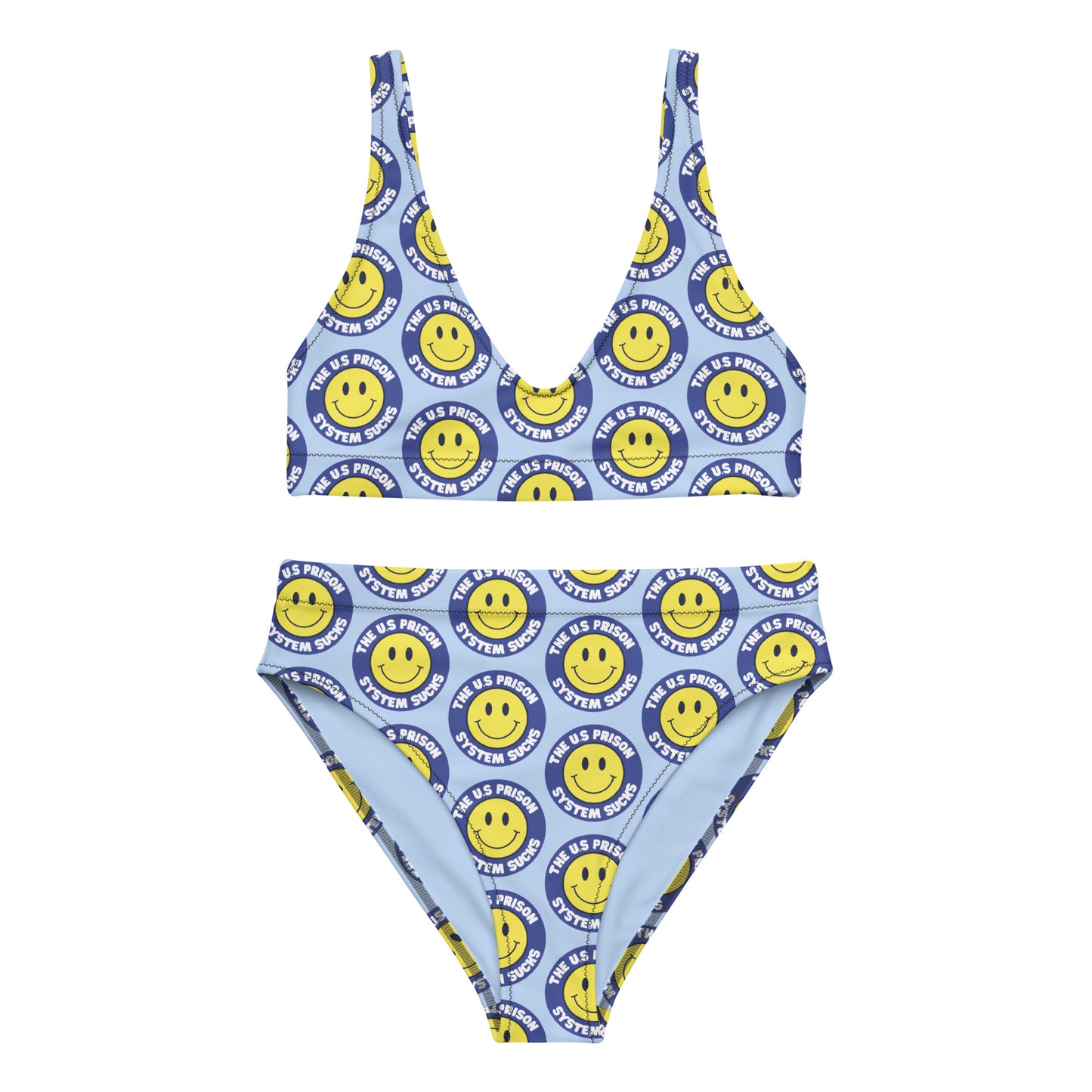 The US Prison System Sucks Bikini