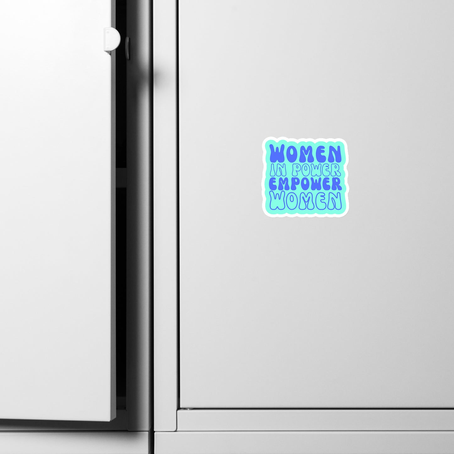 Women Empower Women Magnet