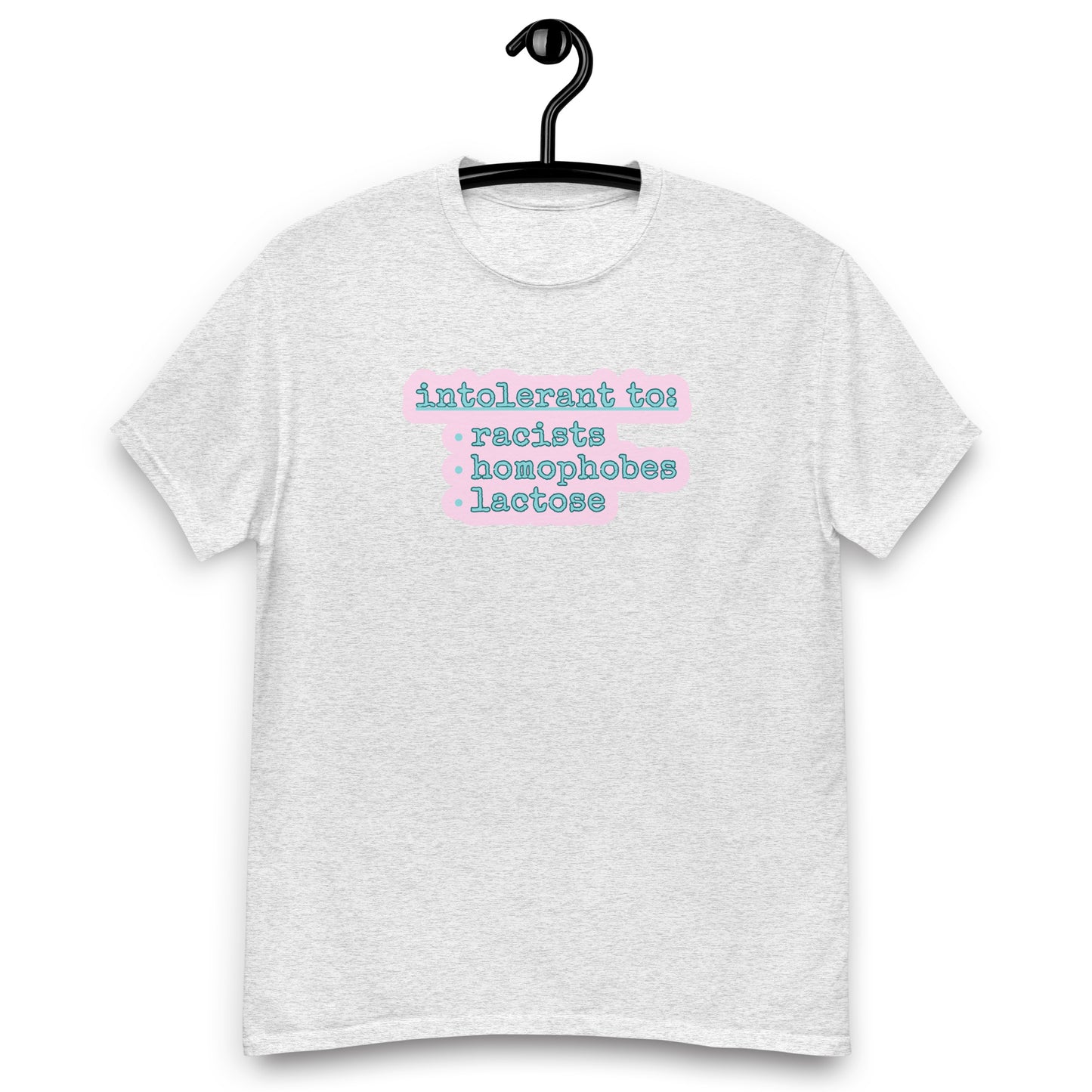Intolerance Tee