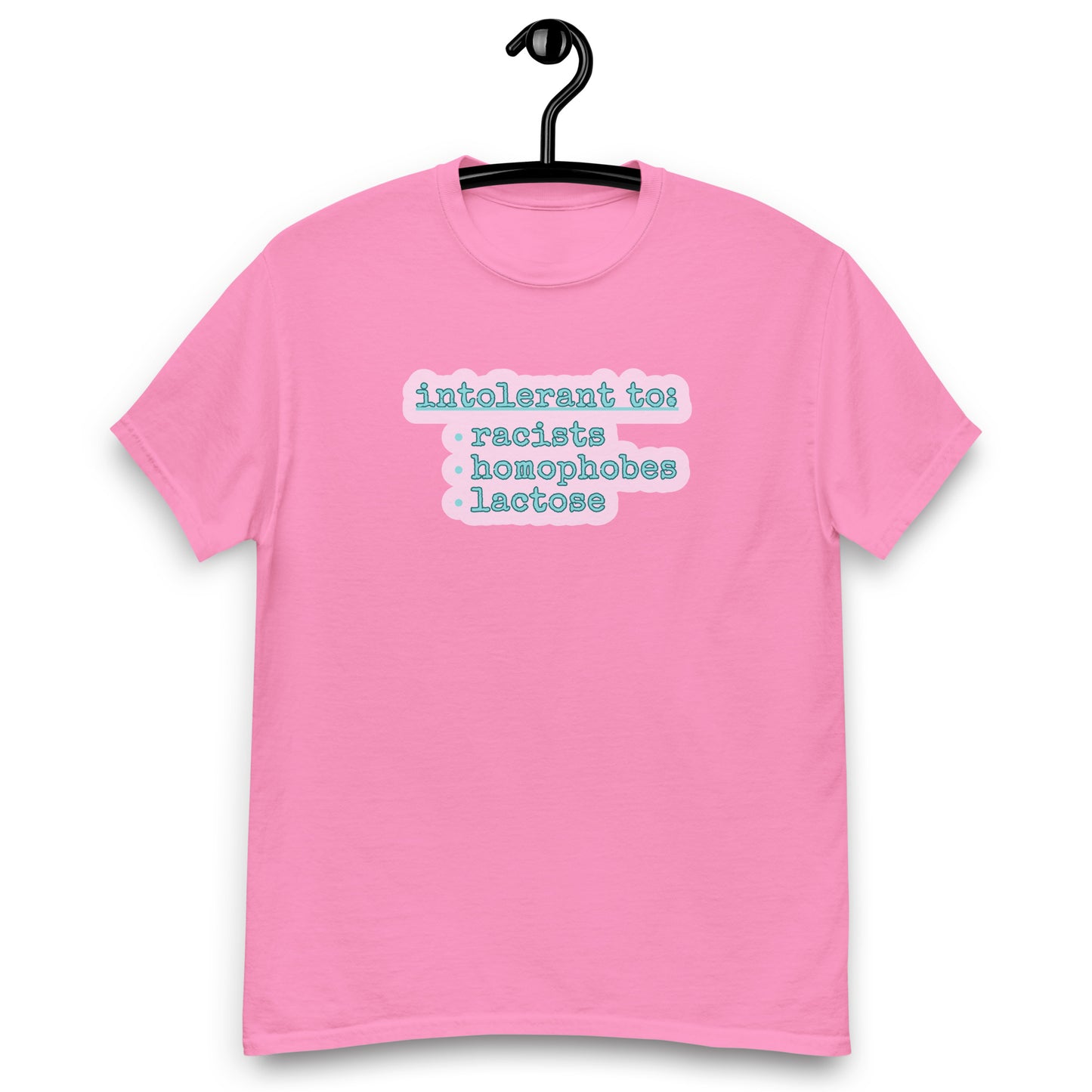 Intolerance Tee
