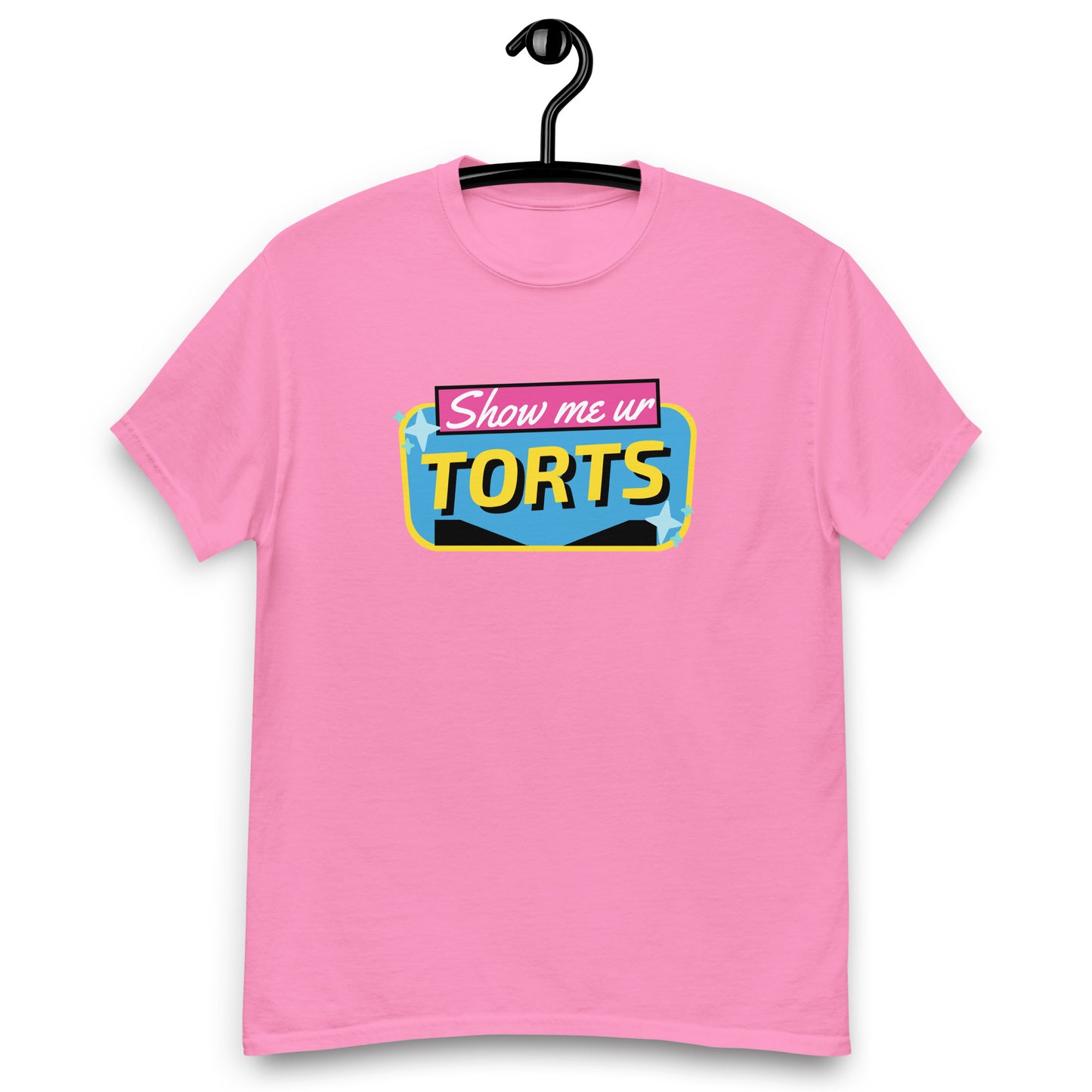 Show Me Your Torts Tee
