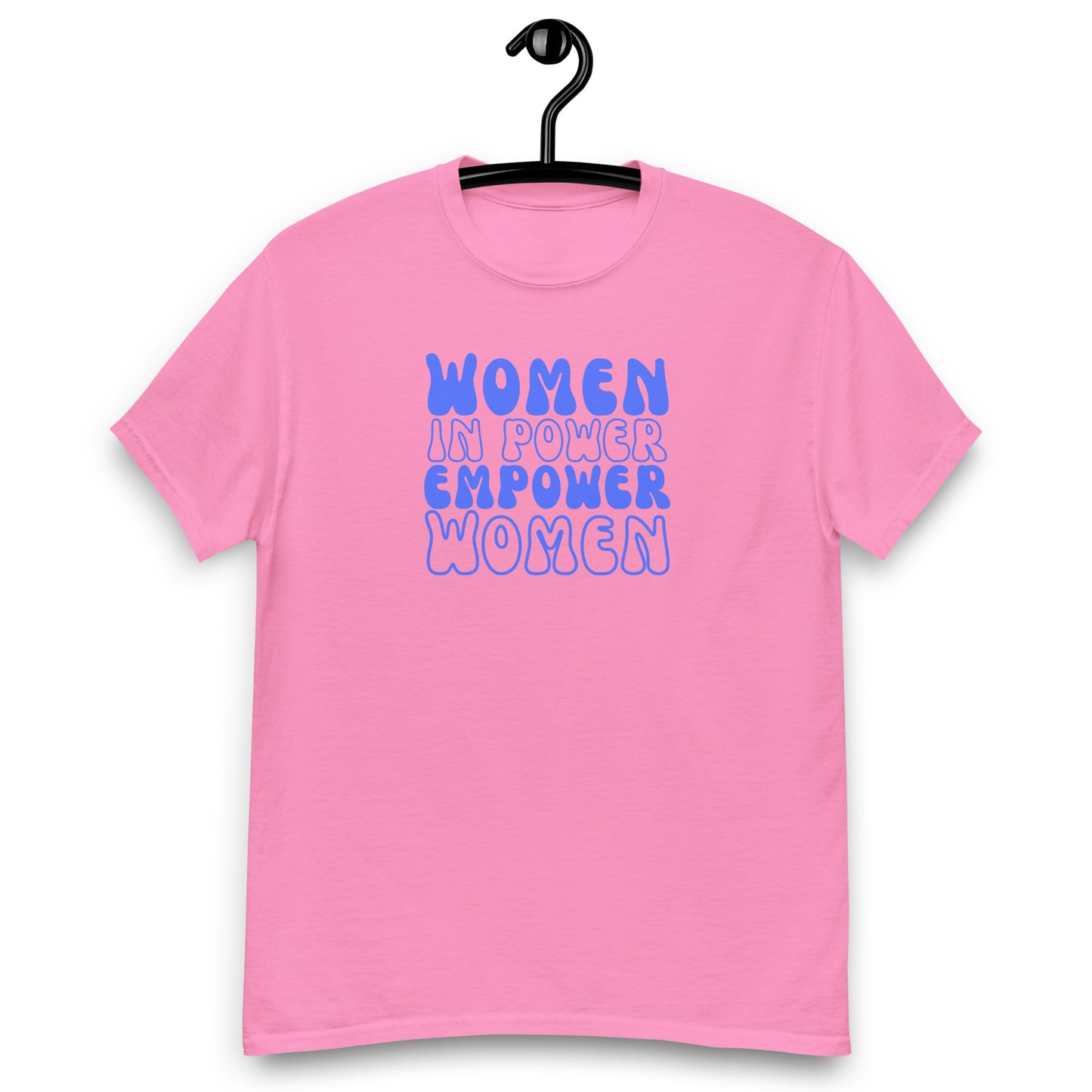Women in Power Empower Women tee