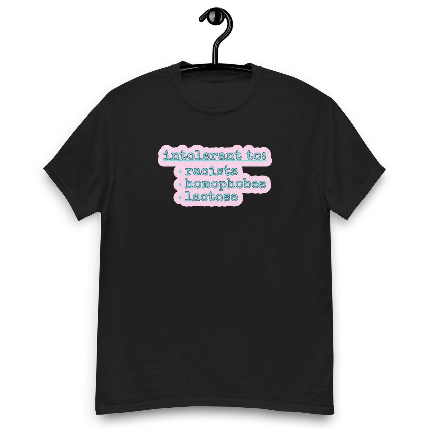 Intolerance Tee
