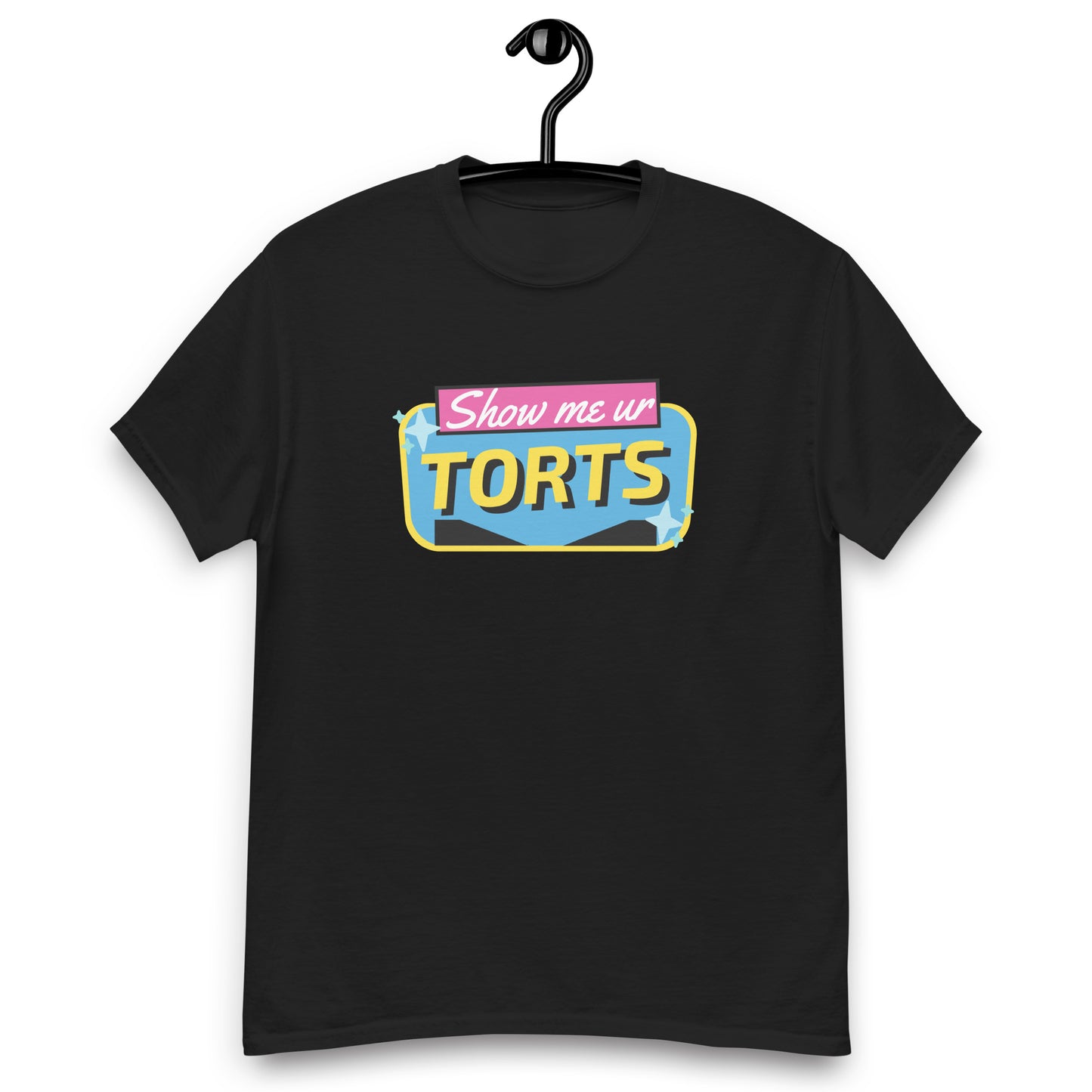 Show Me Your Torts Tee