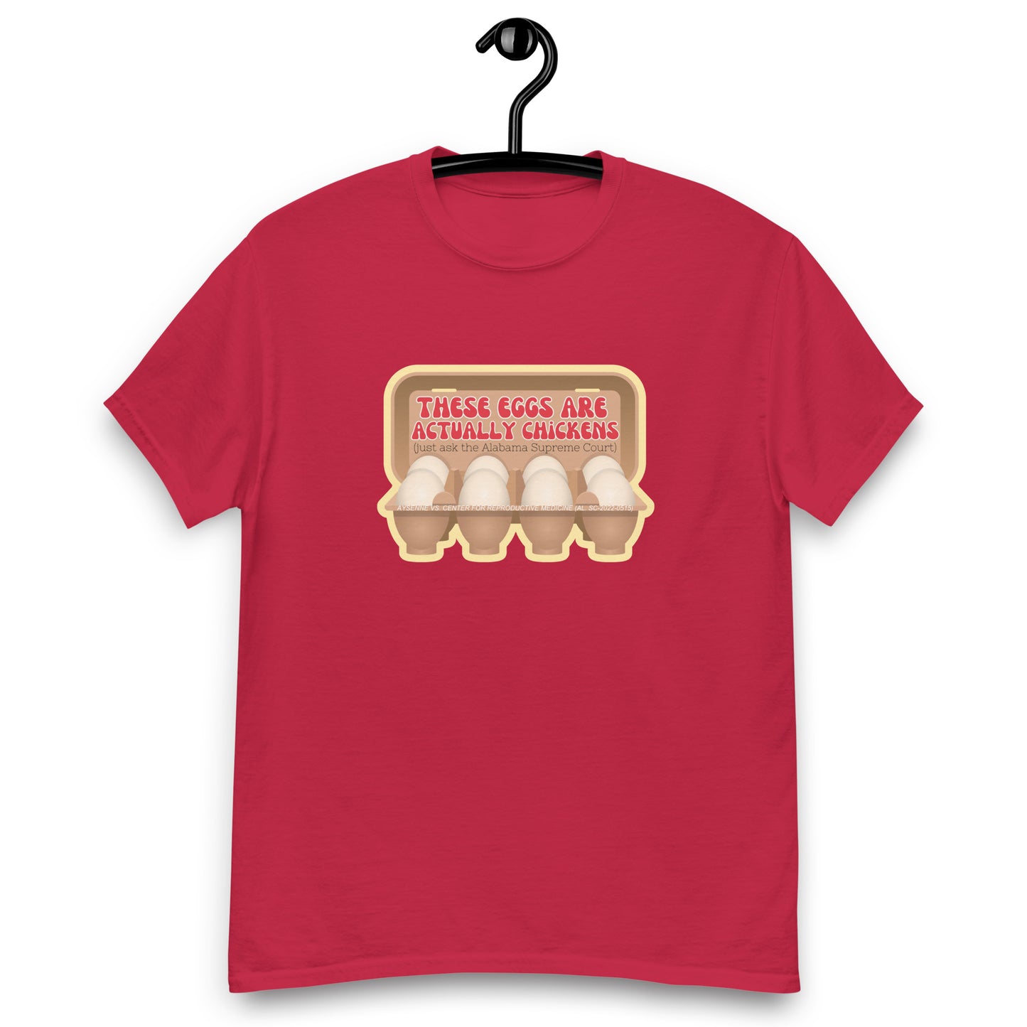 Alabaman Chicken Tee
