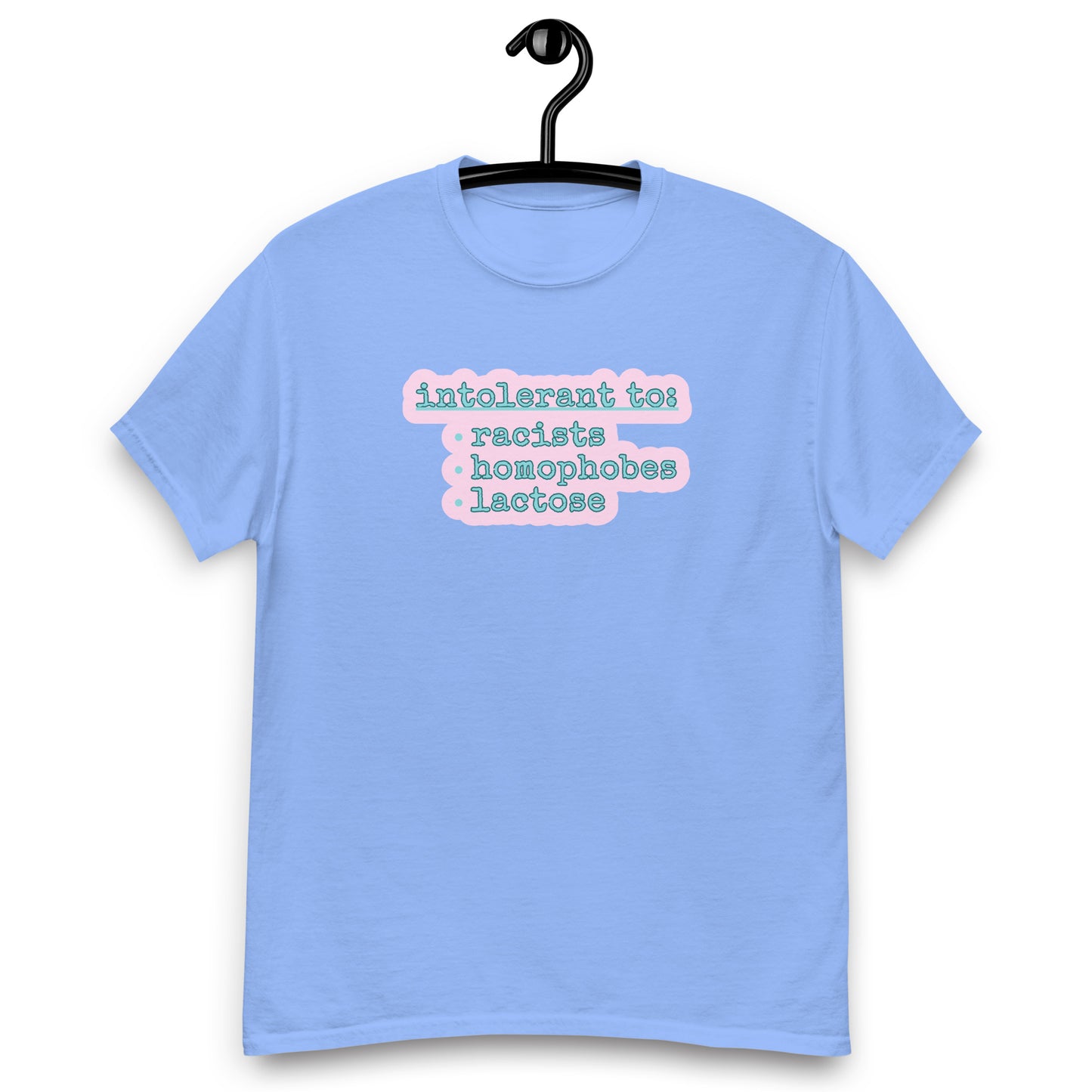 Intolerance Tee