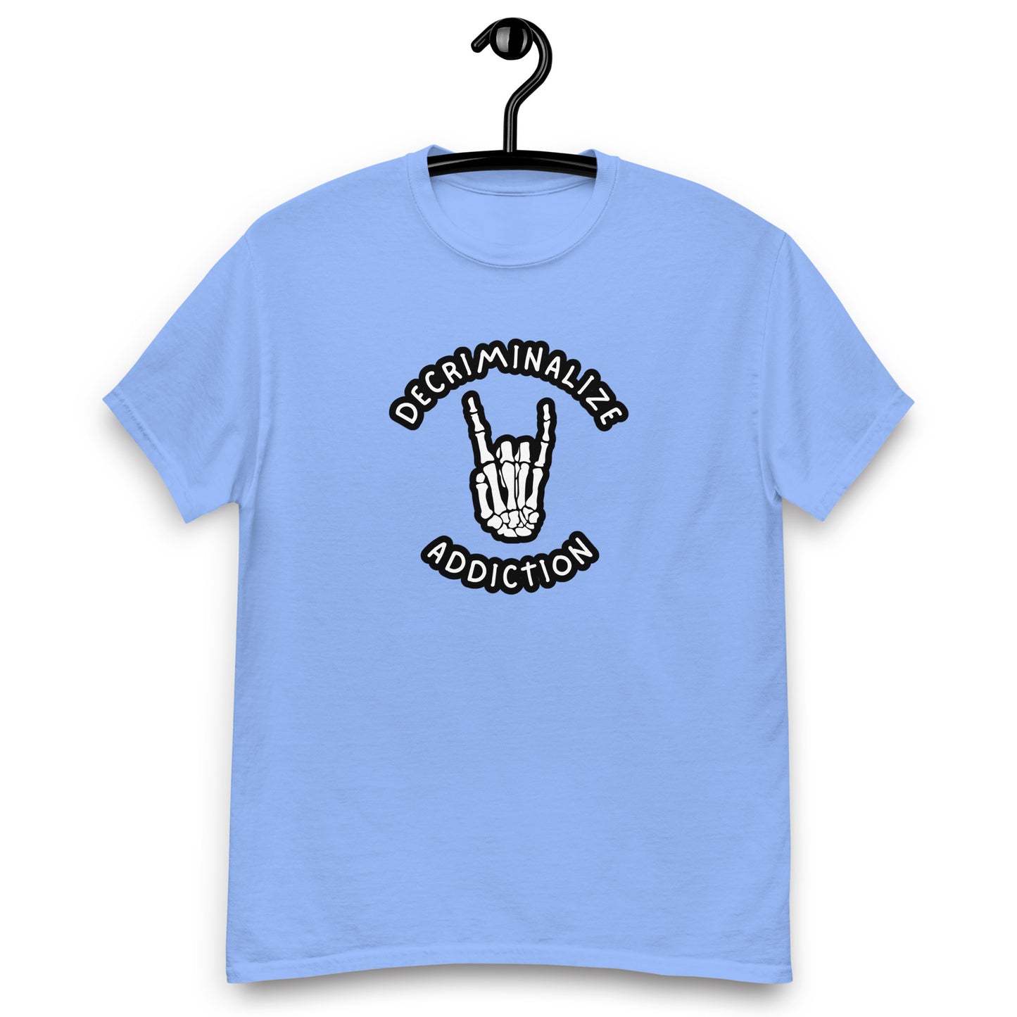 Decriminalize Addiction Tee