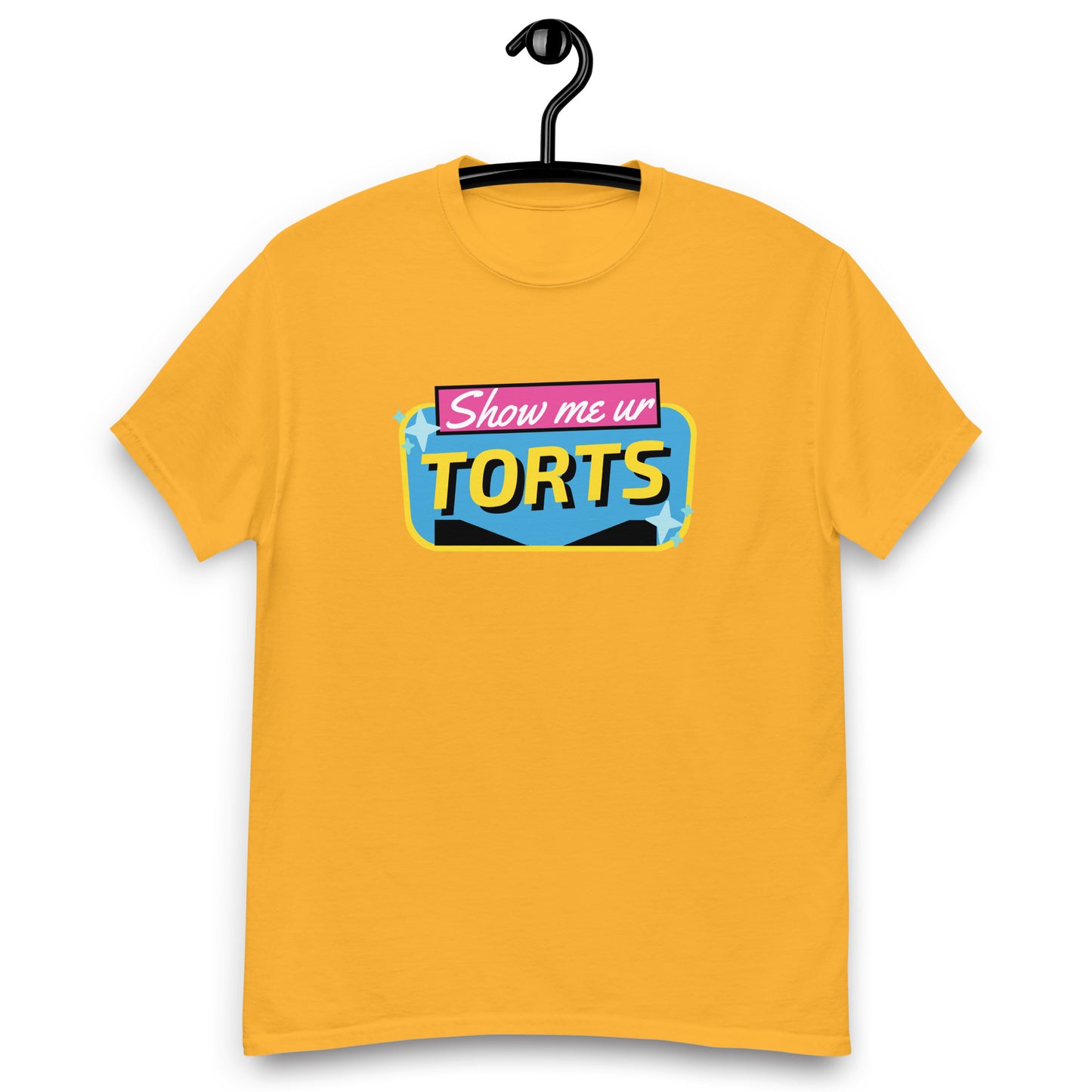Show Me Your Torts Tee