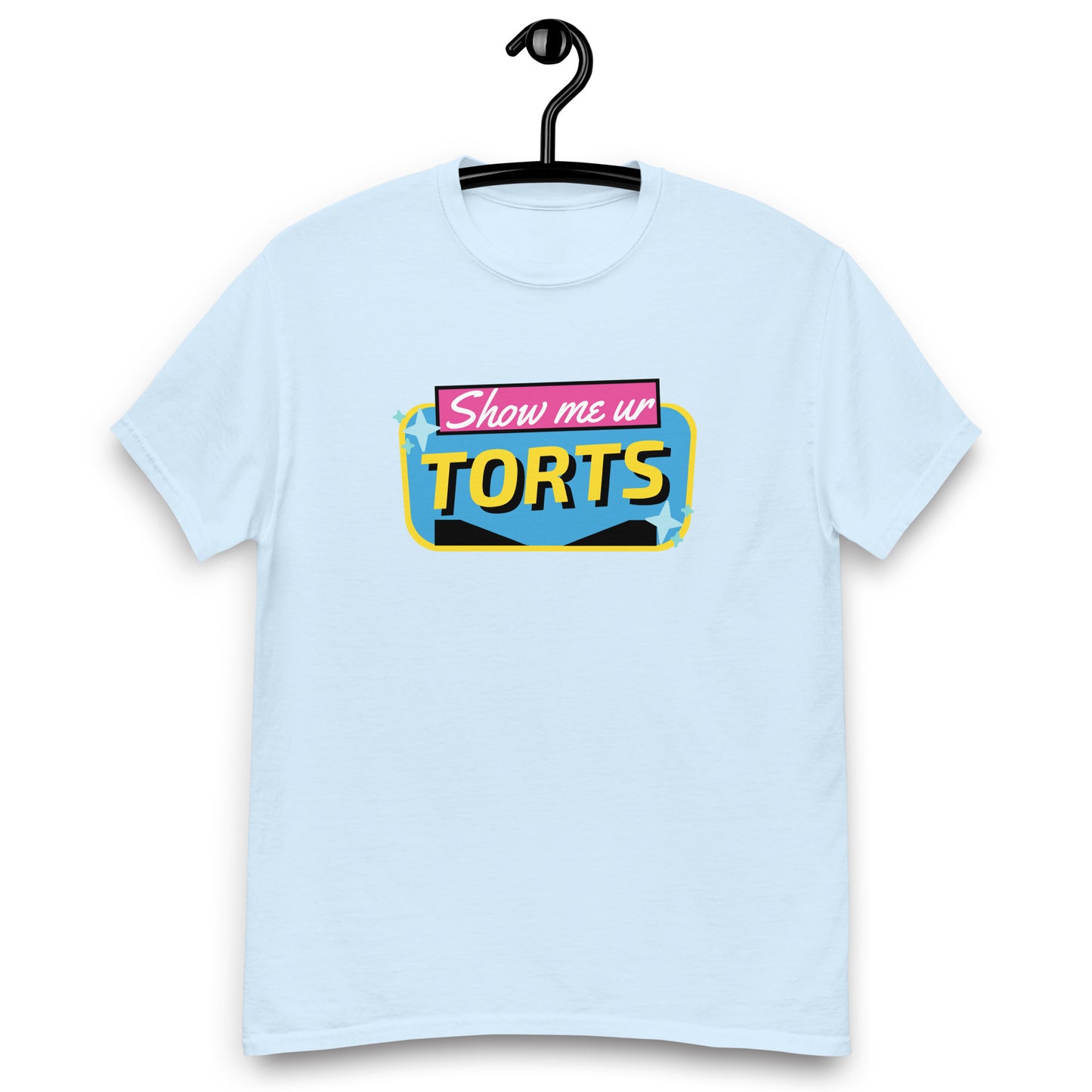 Show Me Your Torts Tee