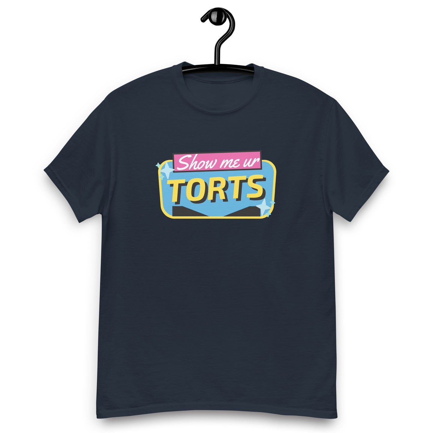 Show Me Your Torts Tee
