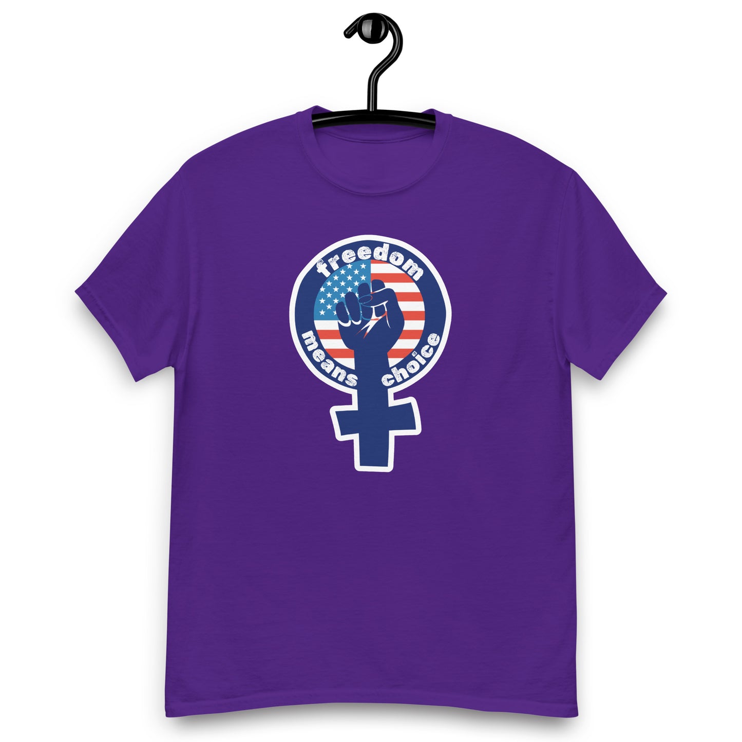Freedom Means Choice Tee
