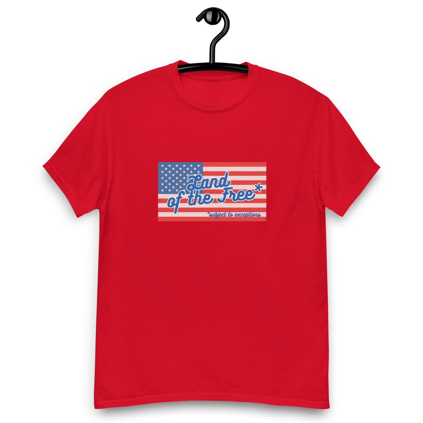 Land of the Free* Tee