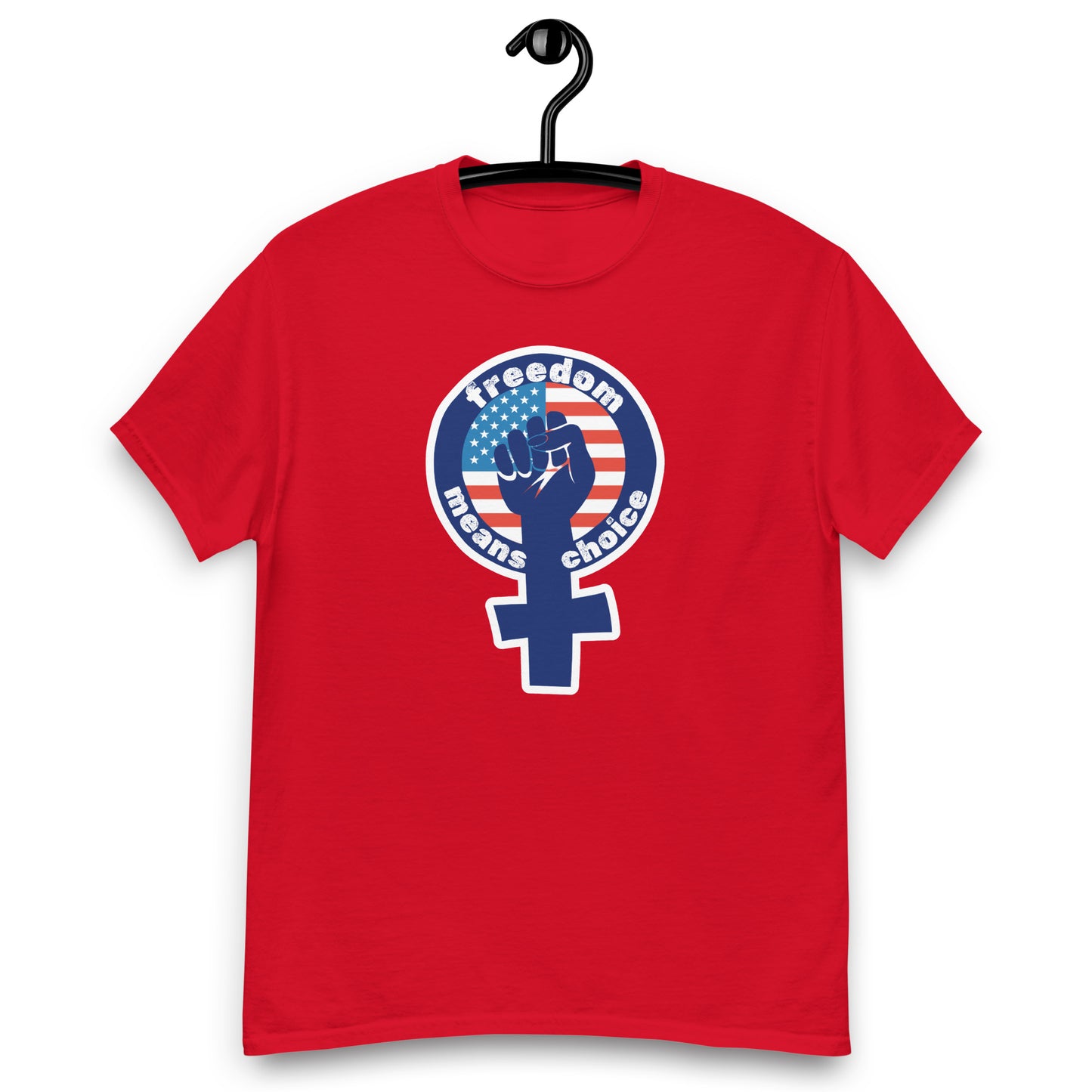 Freedom Means Choice Tee