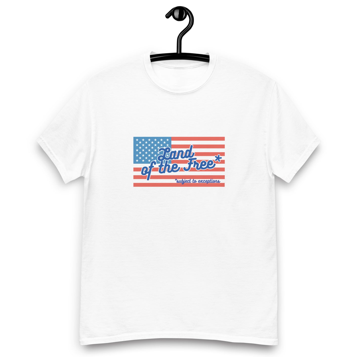 Land of the Free* Tee