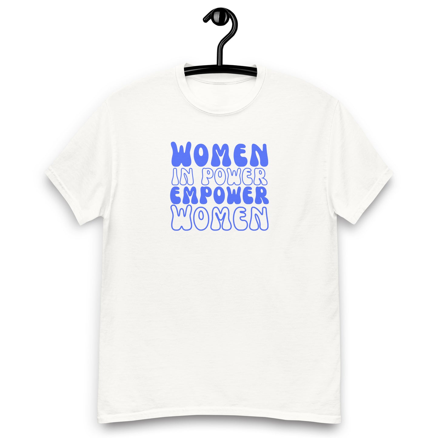 Women in Power Empower Women tee