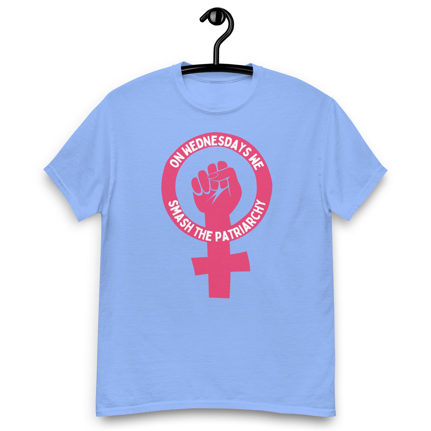 On Wednesdays We Smash the Patriarchy Tee