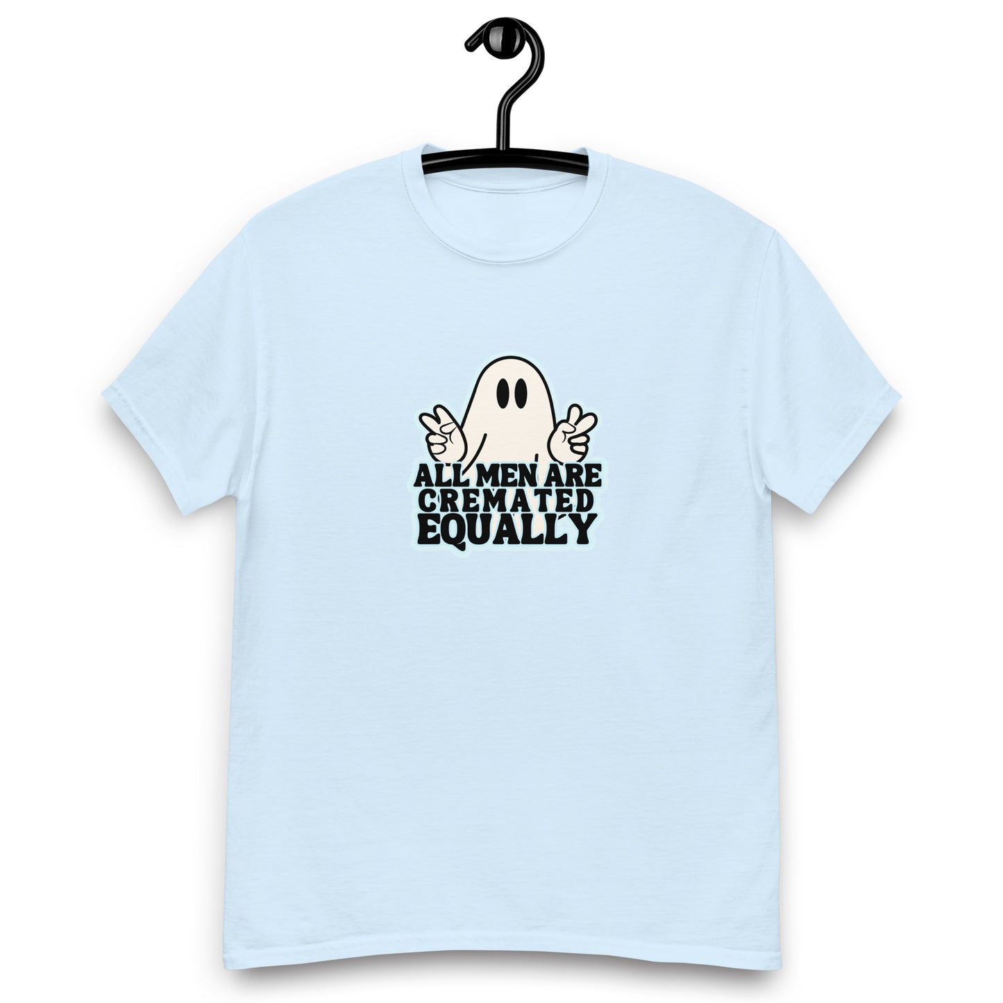 All Men Are Cremated Equally tee