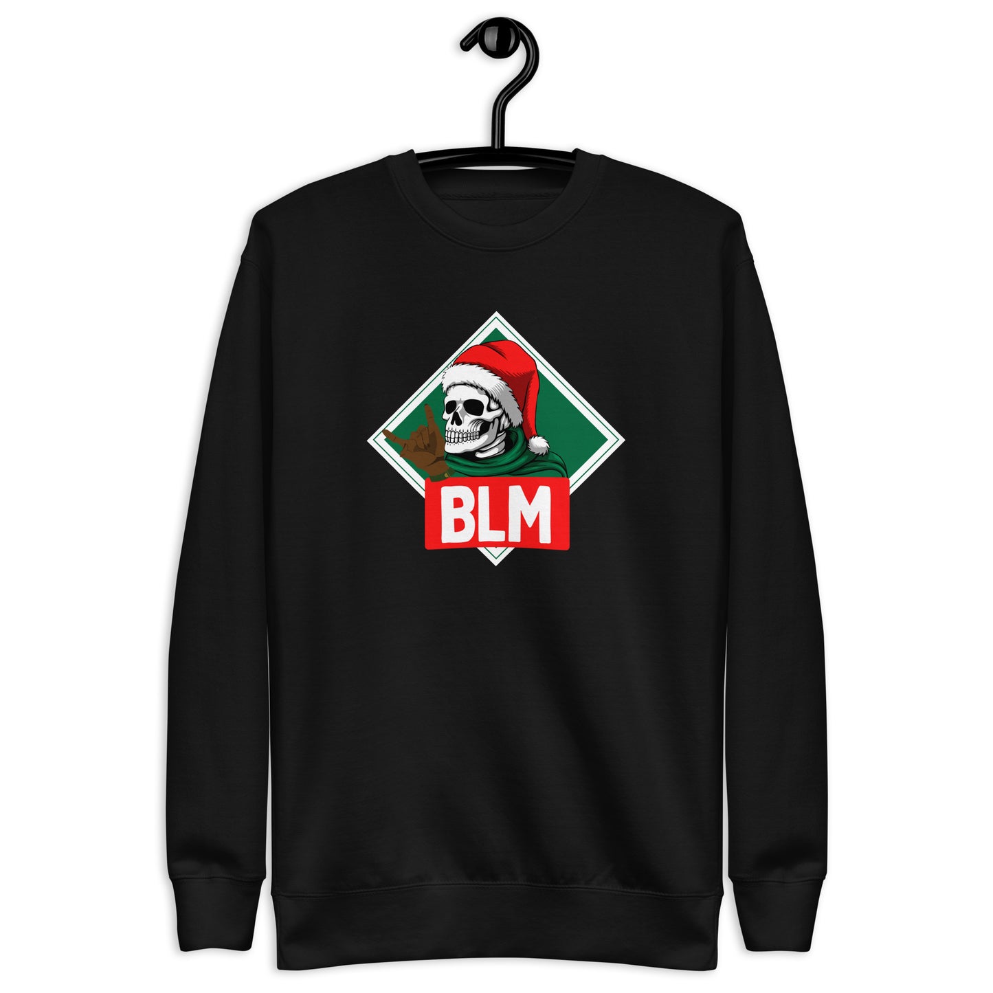 BLM Holiday Premium Sweatshirt