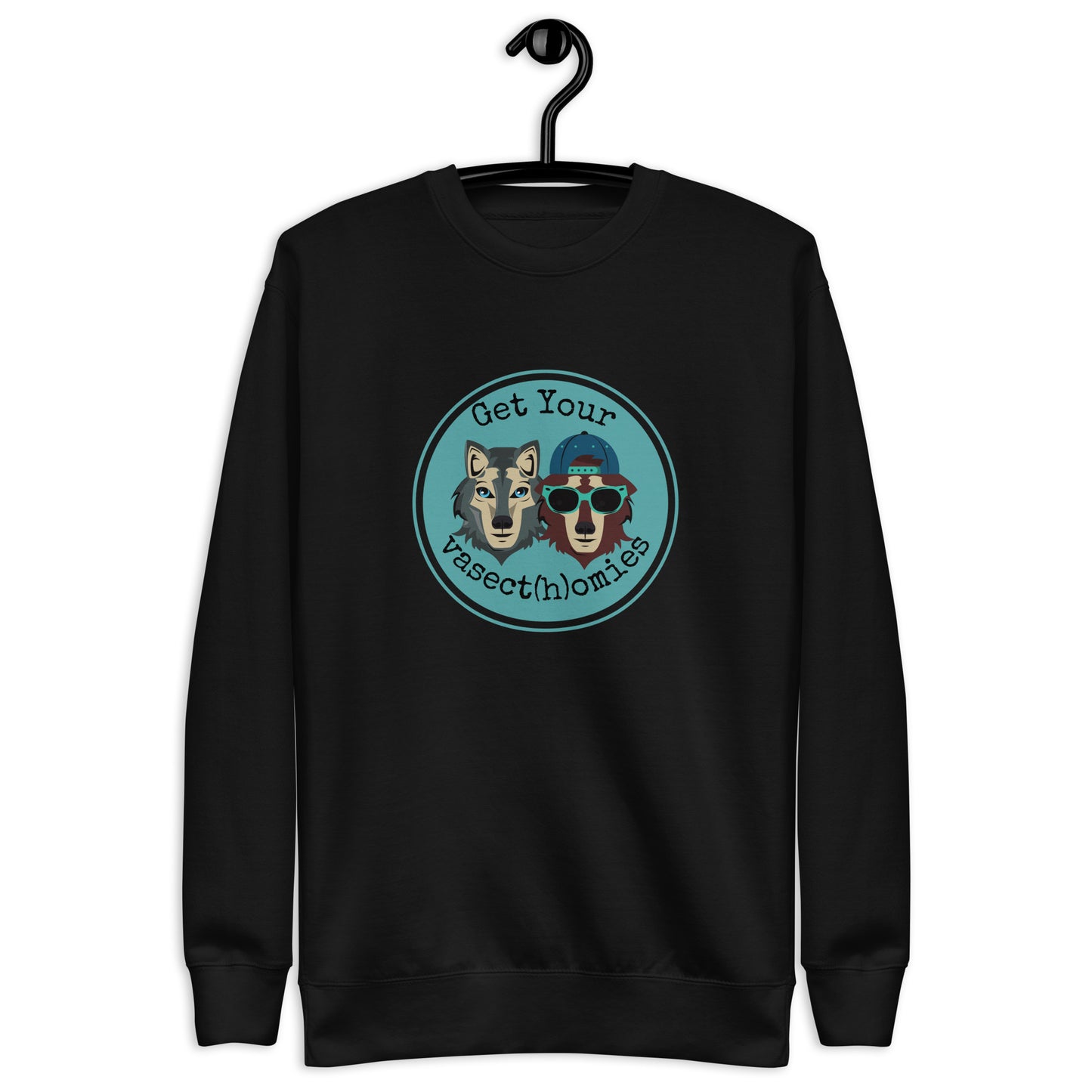 Unisex Premium Sweatshirt