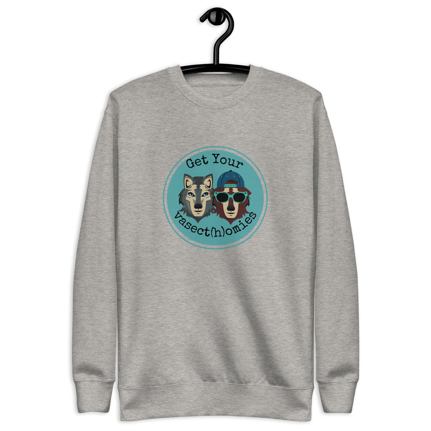 Unisex Premium Sweatshirt