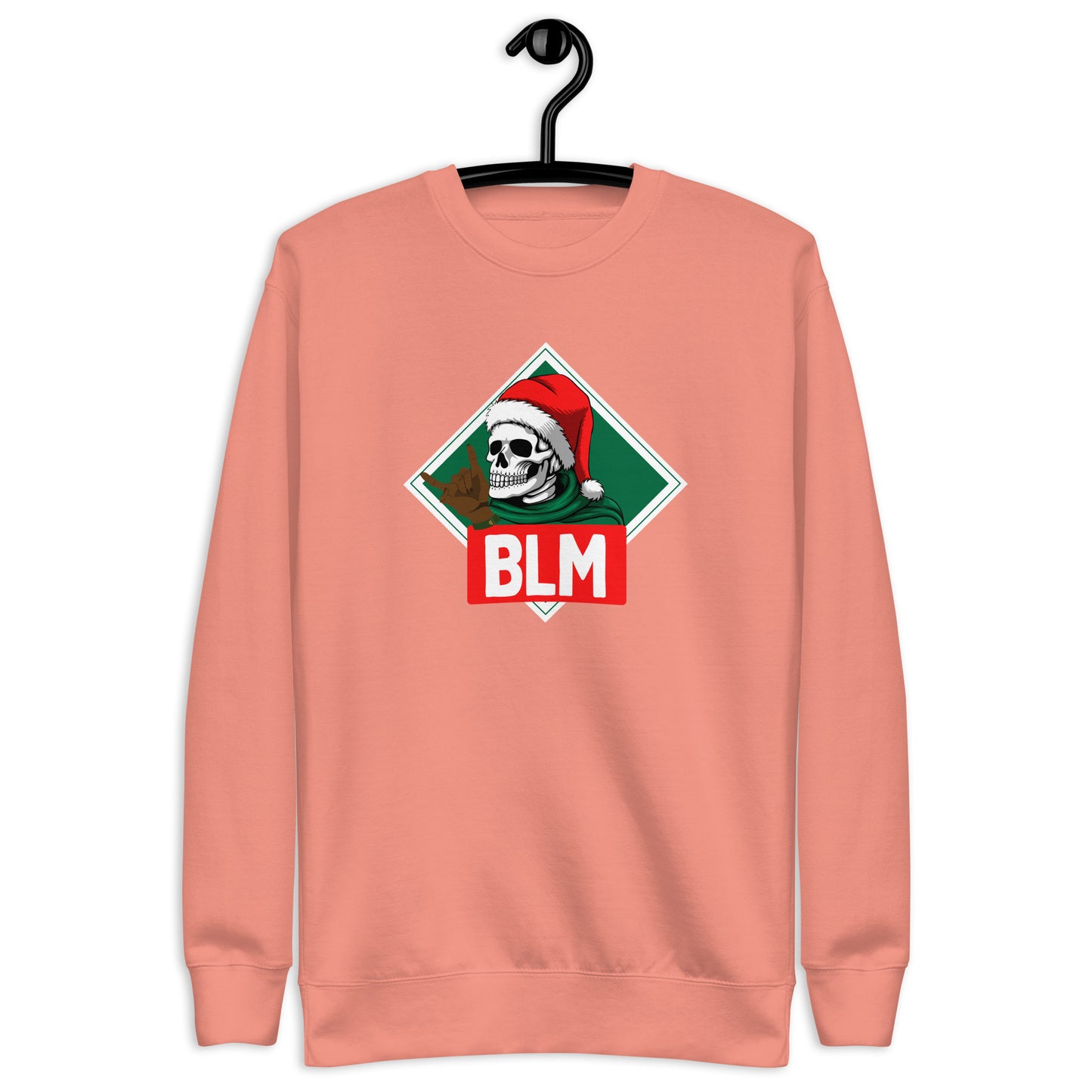 BLM Holiday Premium Sweatshirt