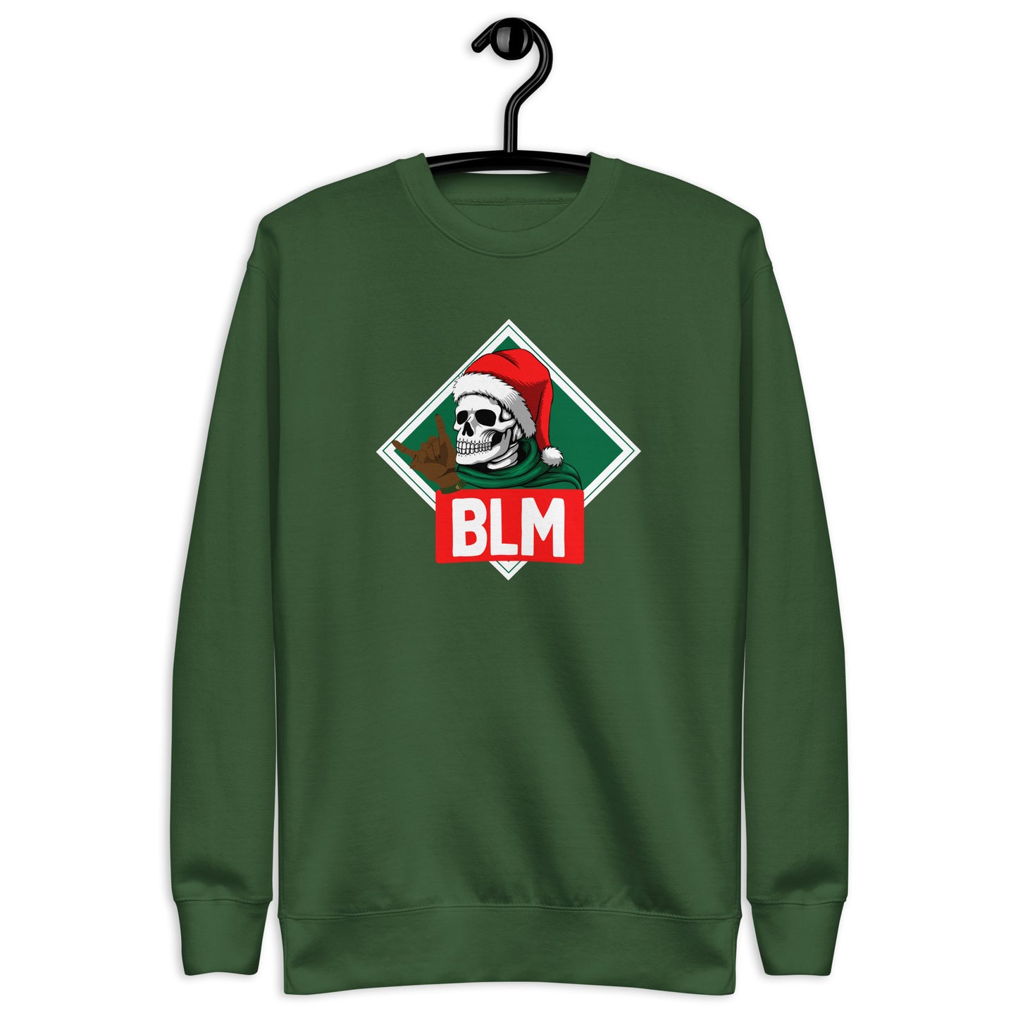 BLM Holiday Premium Sweatshirt