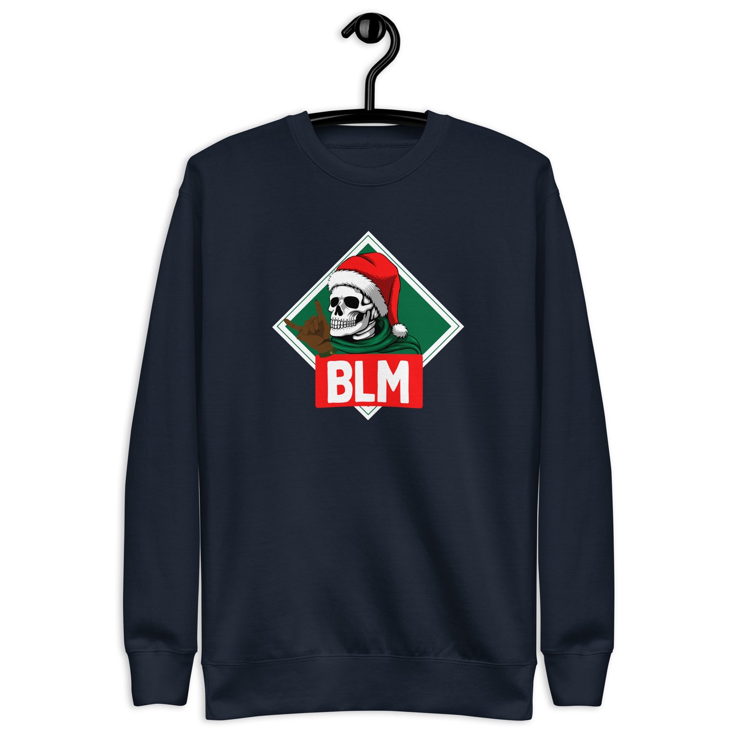 BLM Holiday Premium Sweatshirt