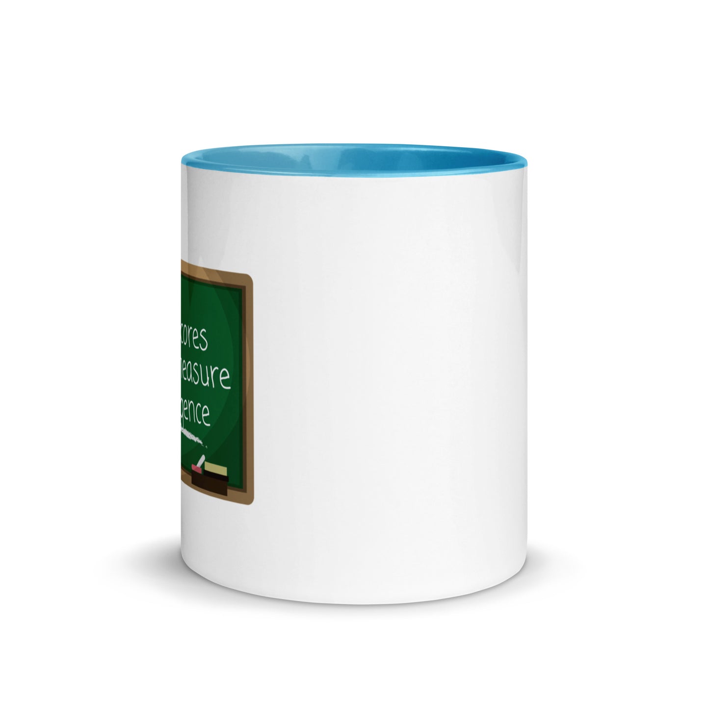 Test Scores Mug