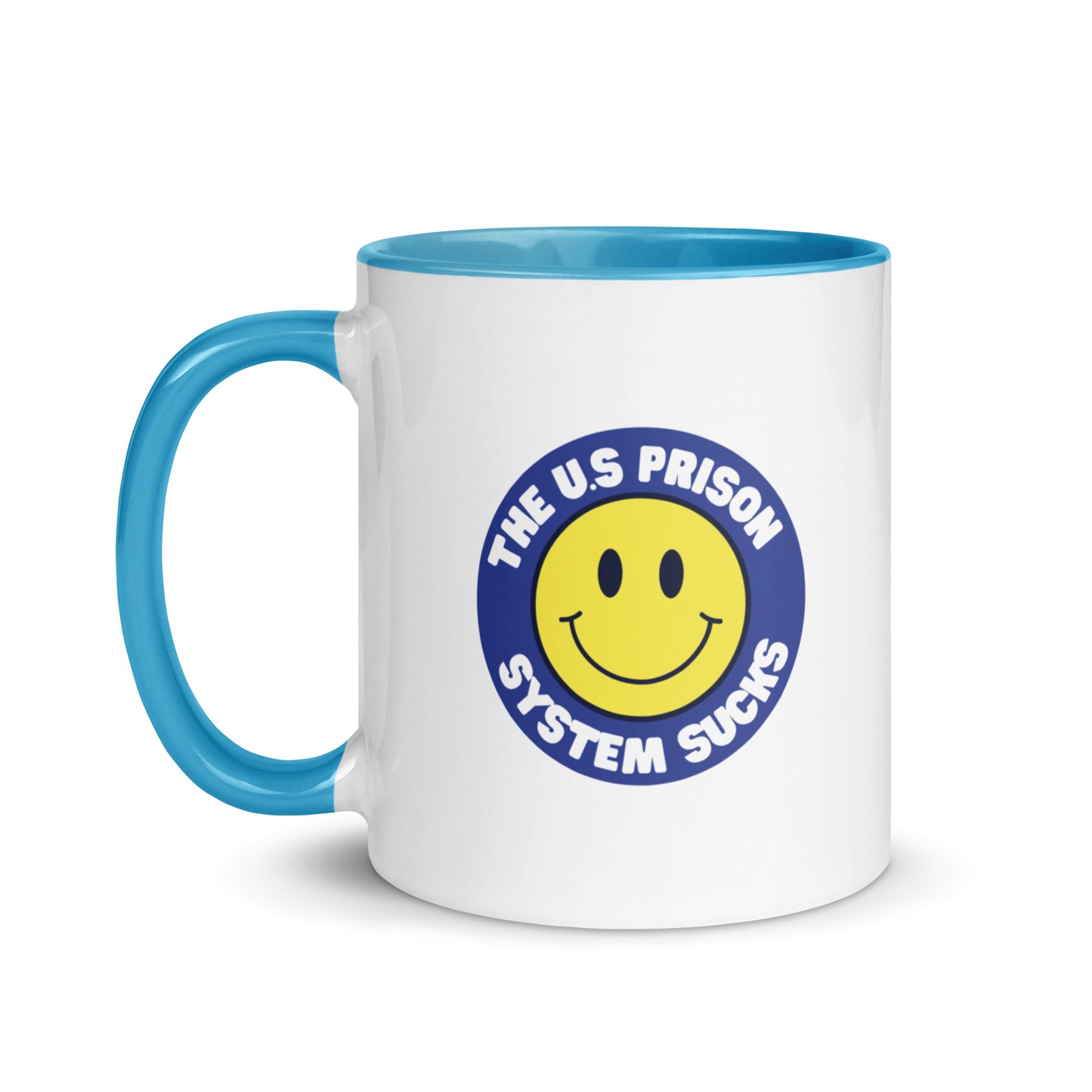 The US Prison System Sux Mug