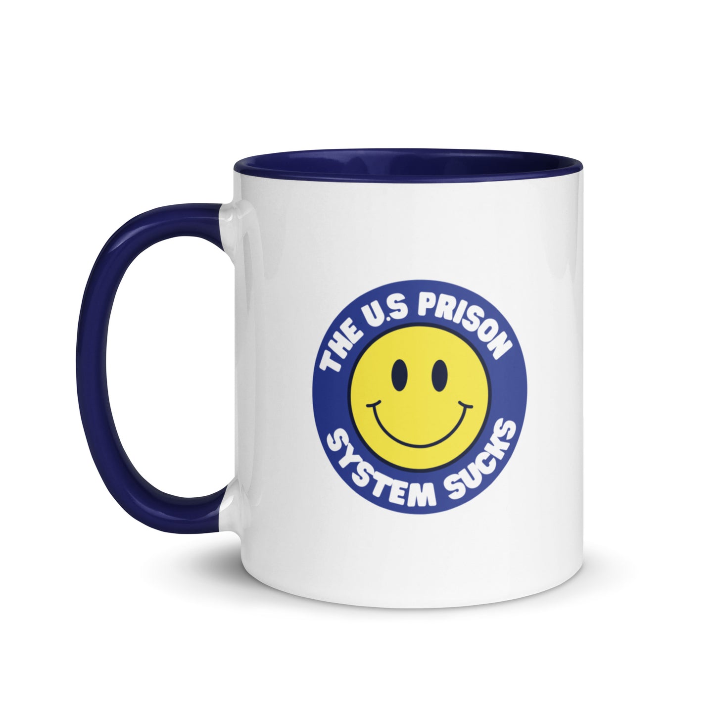 The US Prison System Sux Mug