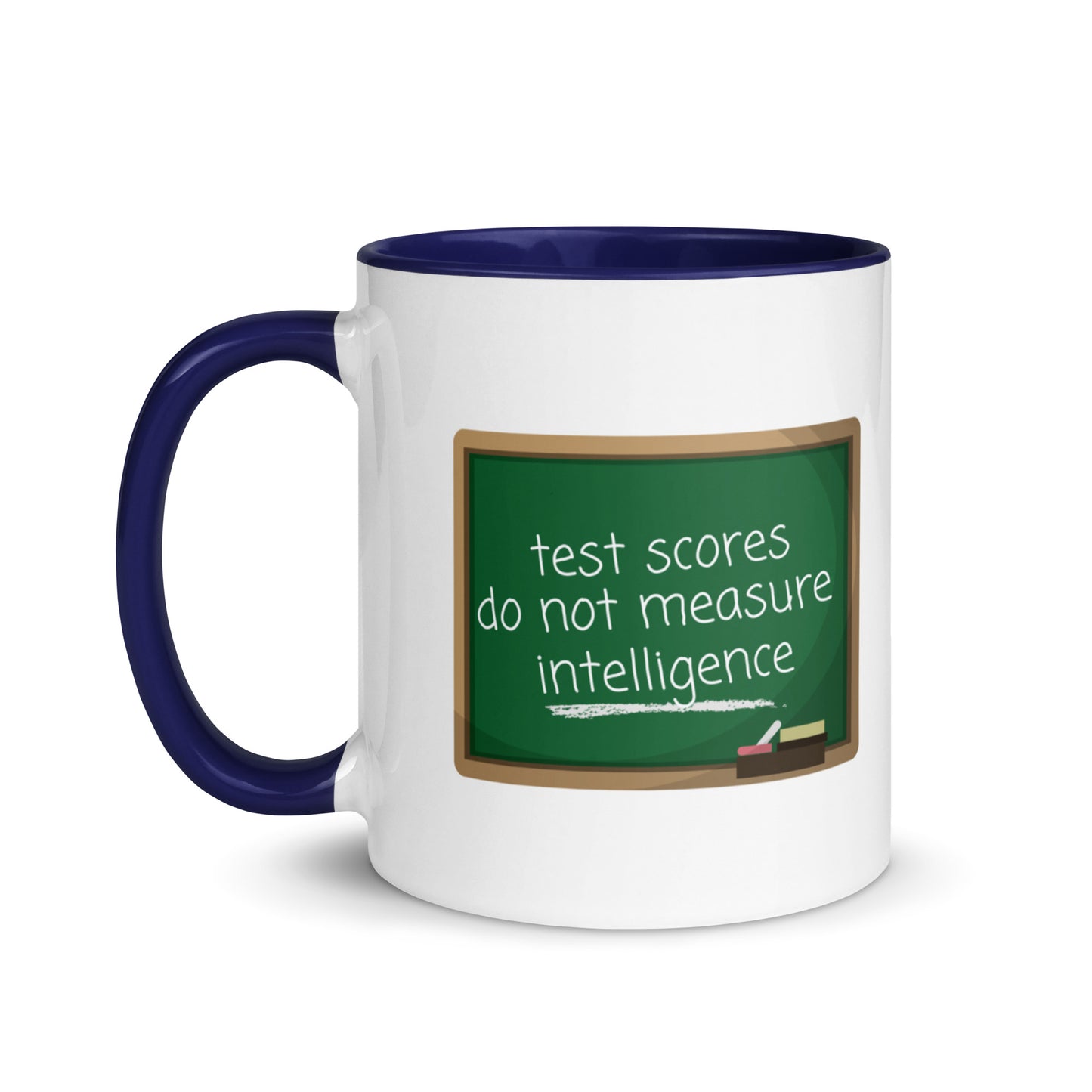 Test Scores Mug