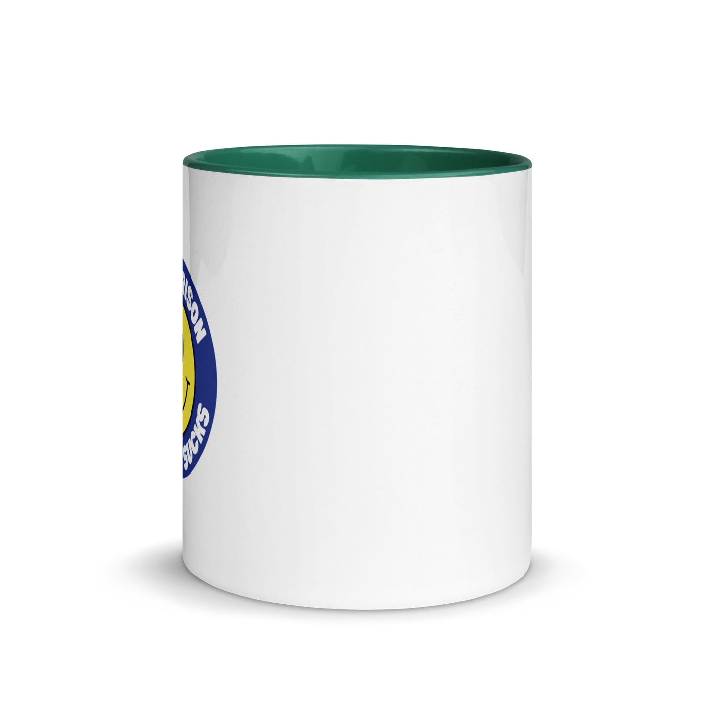 The US Prison System Sux Mug
