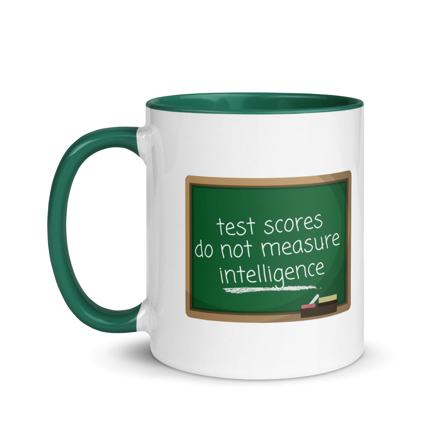 Test Scores Mug