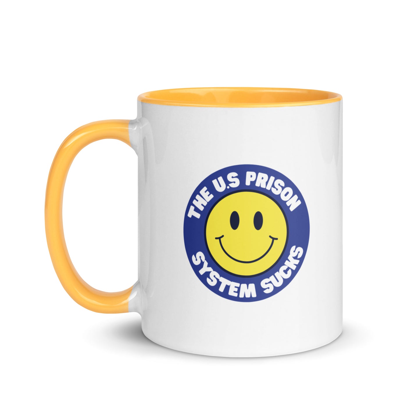 The US Prison System Sux Mug