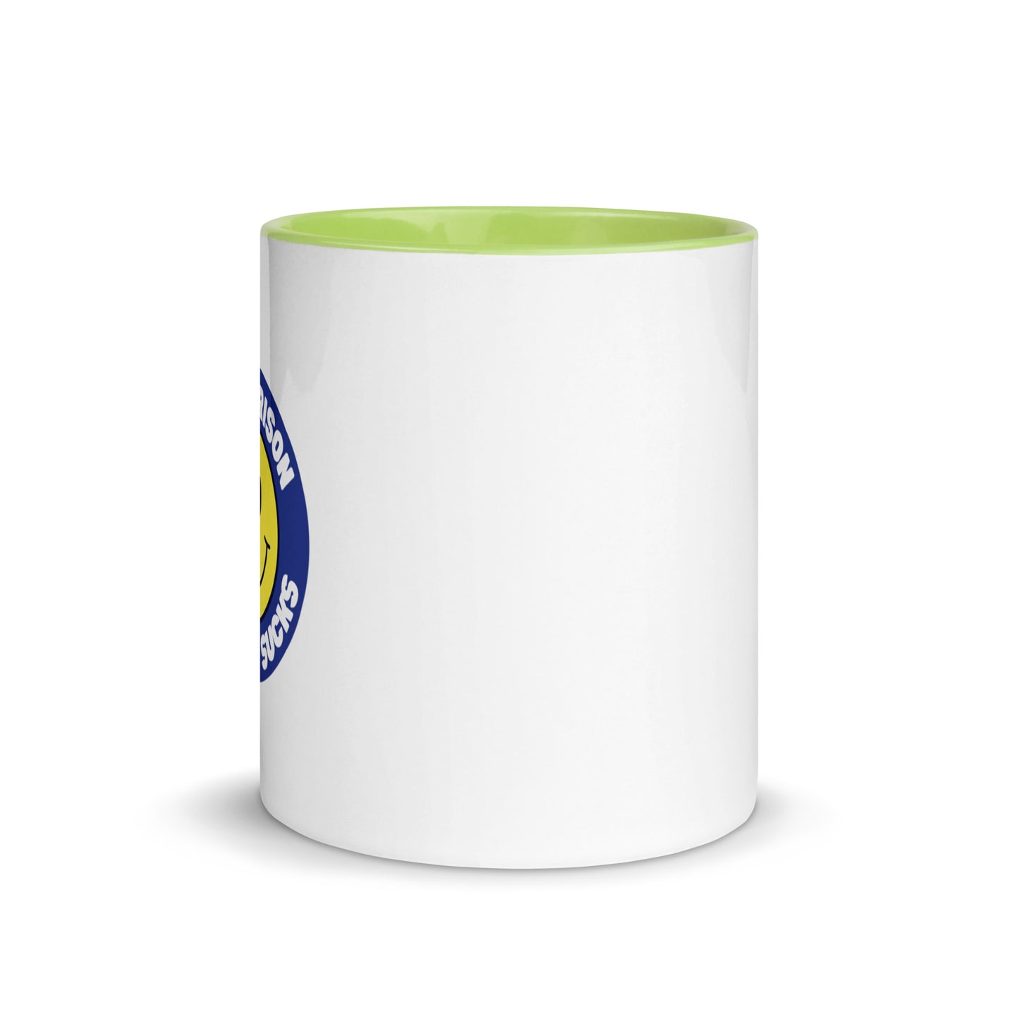 The US Prison System Sux Mug