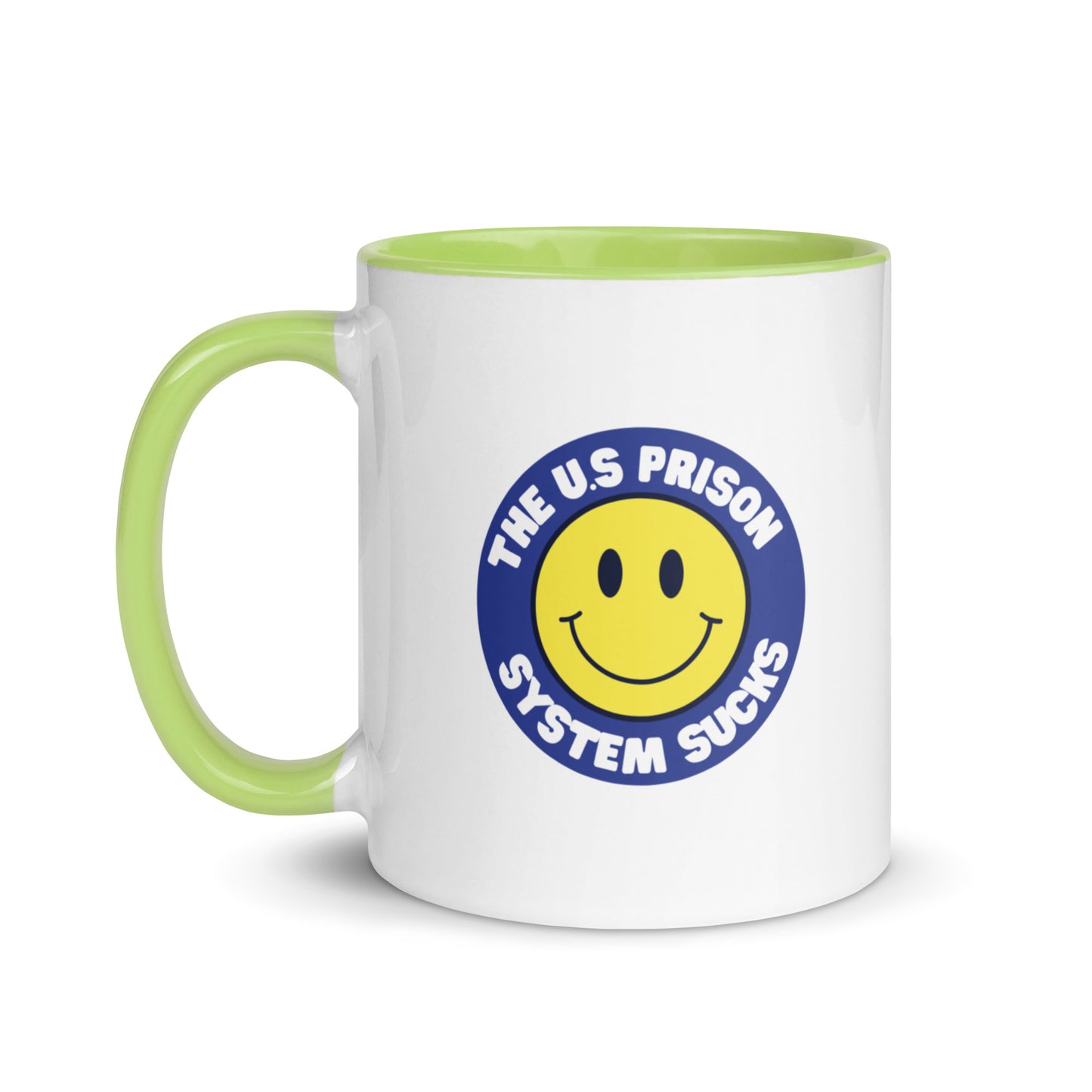 The US Prison System Sux Mug