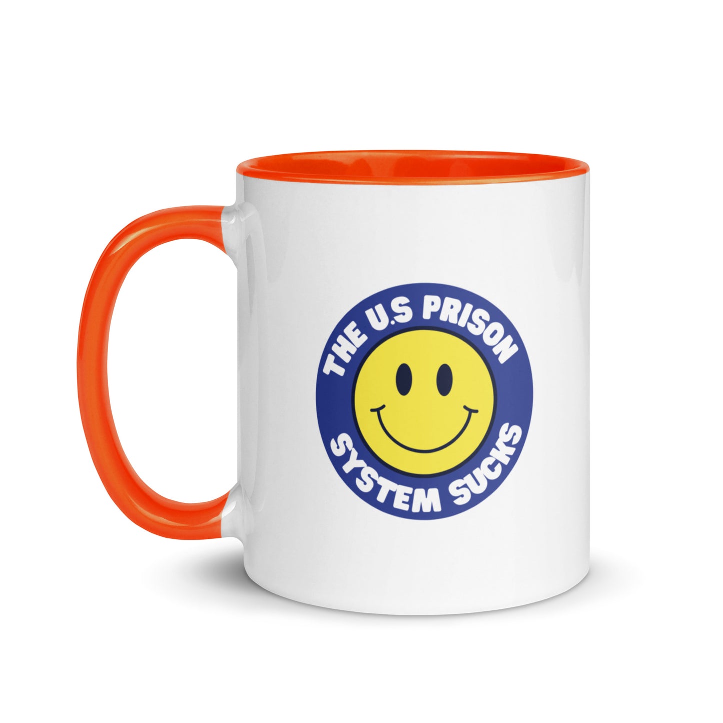 The US Prison System Sux Mug