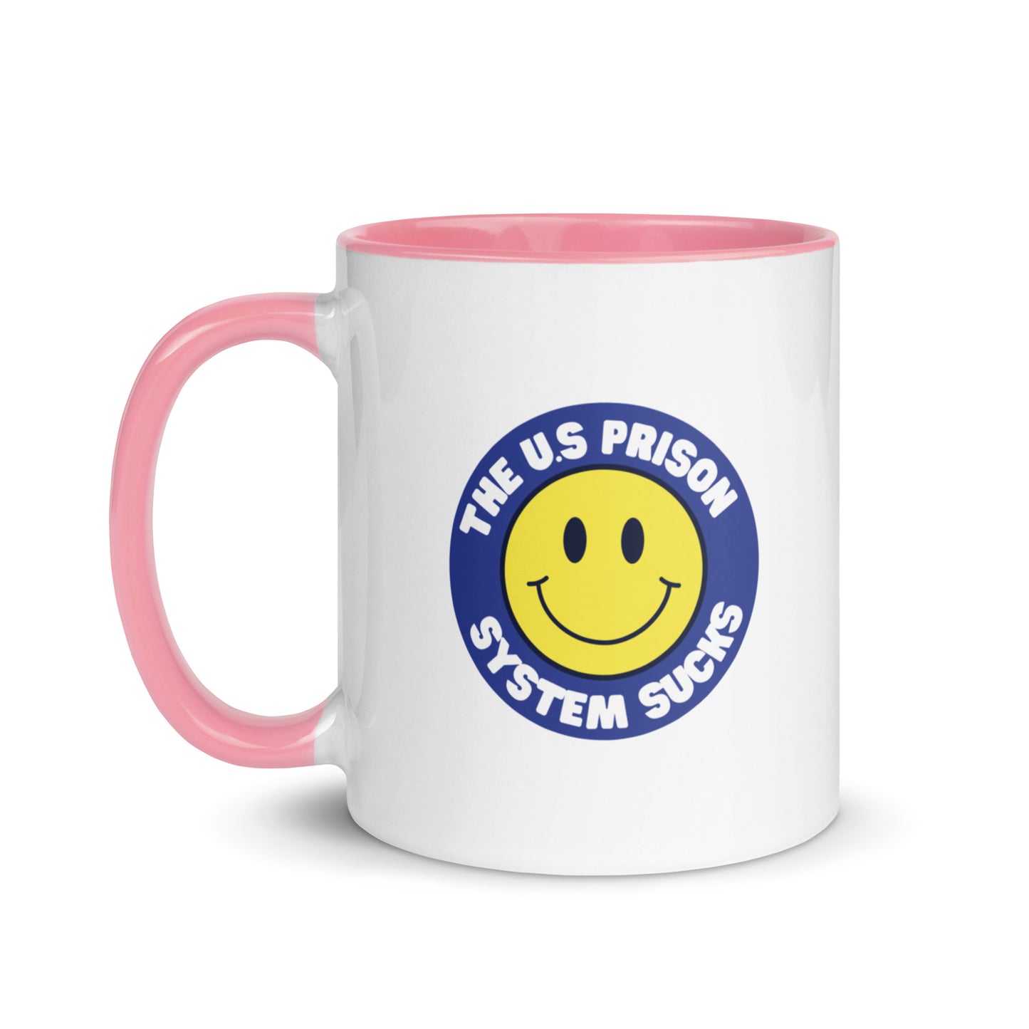 The US Prison System Sux Mug