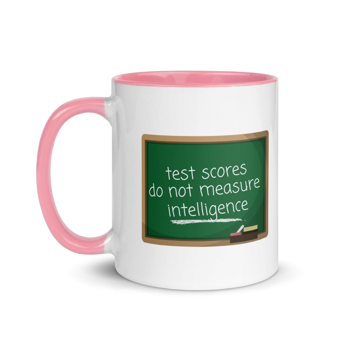 Test Scores Mug