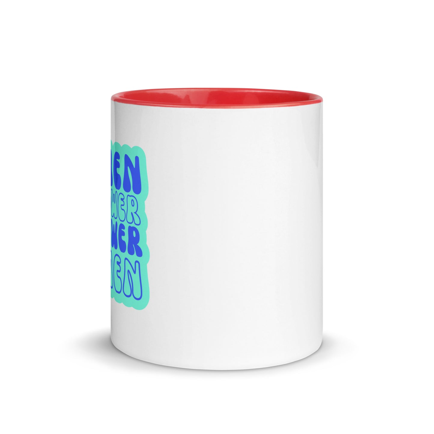 Women in Power Empower Women Mug