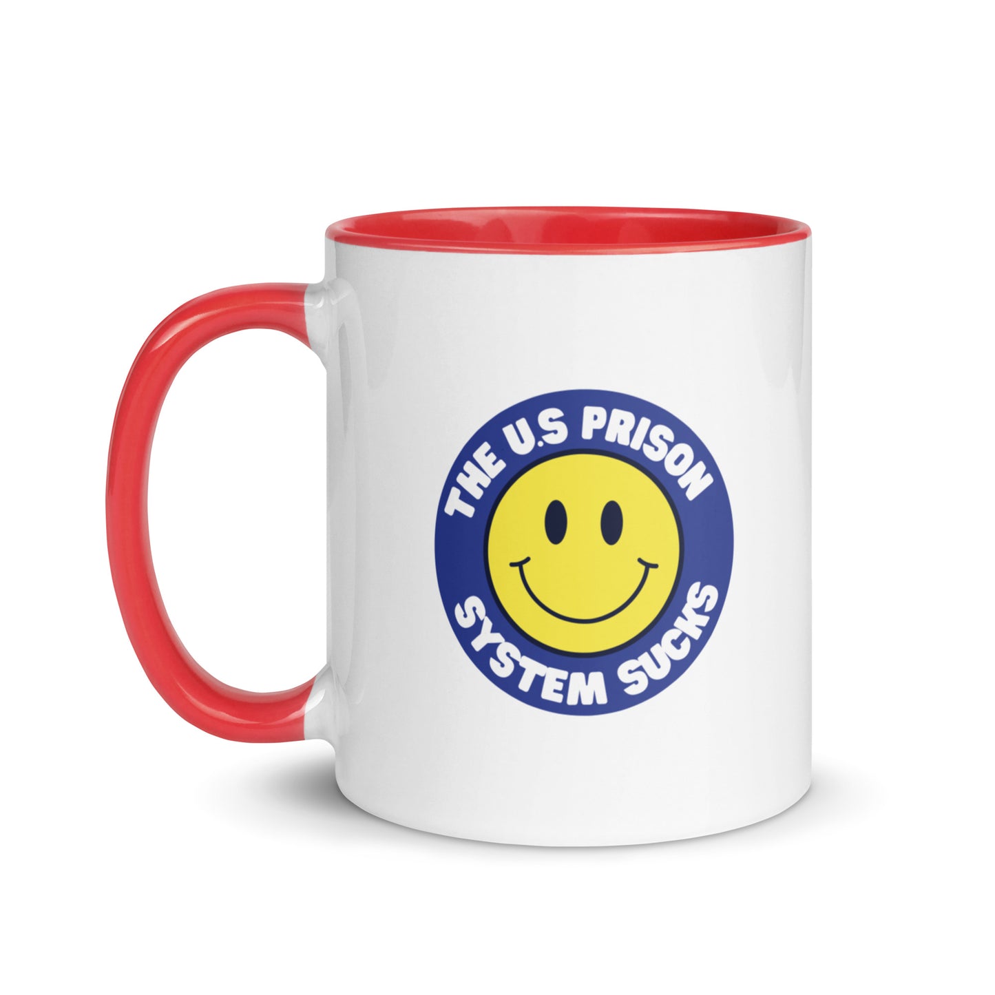 The US Prison System Sux Mug