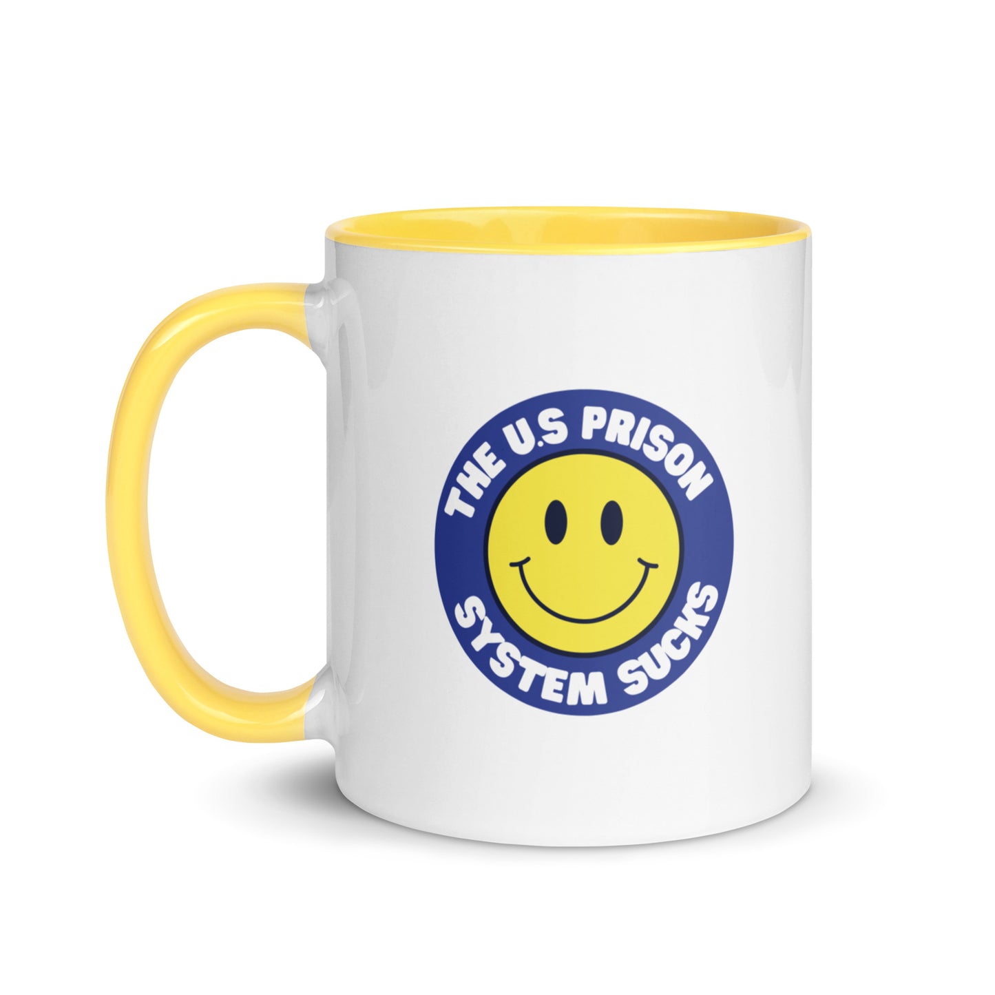 The US Prison System Sux Mug