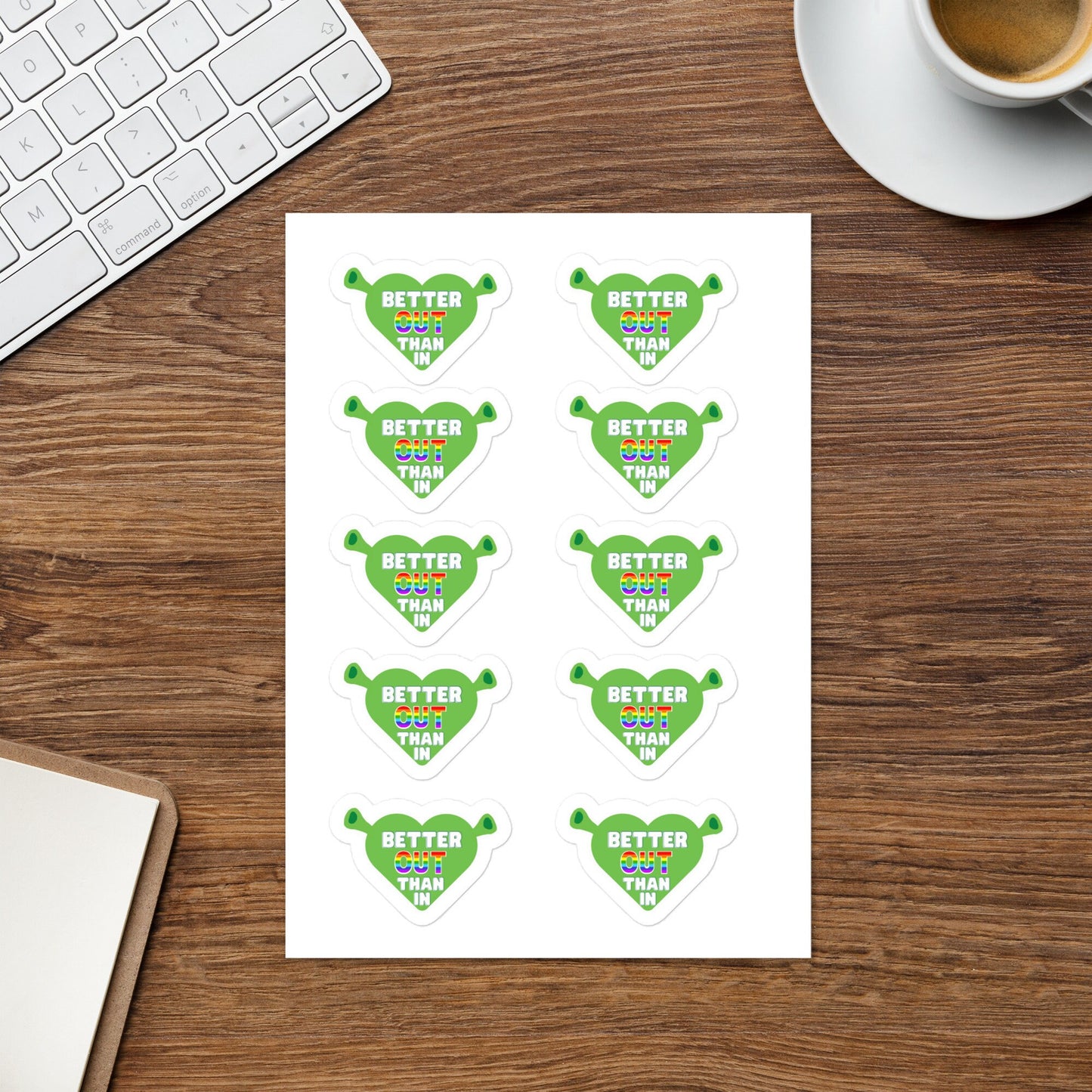 Better OUT Than In Sticker Sheet (10)