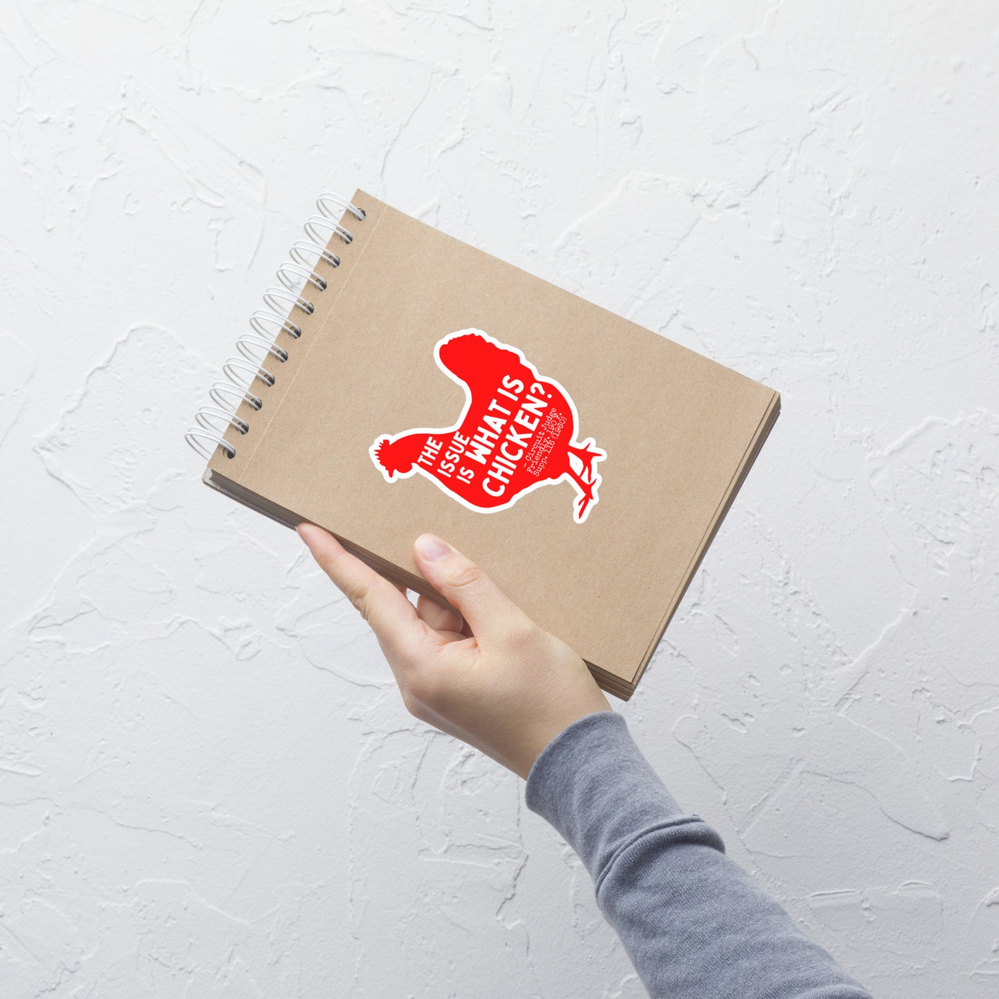 What is Chicken Sticker
