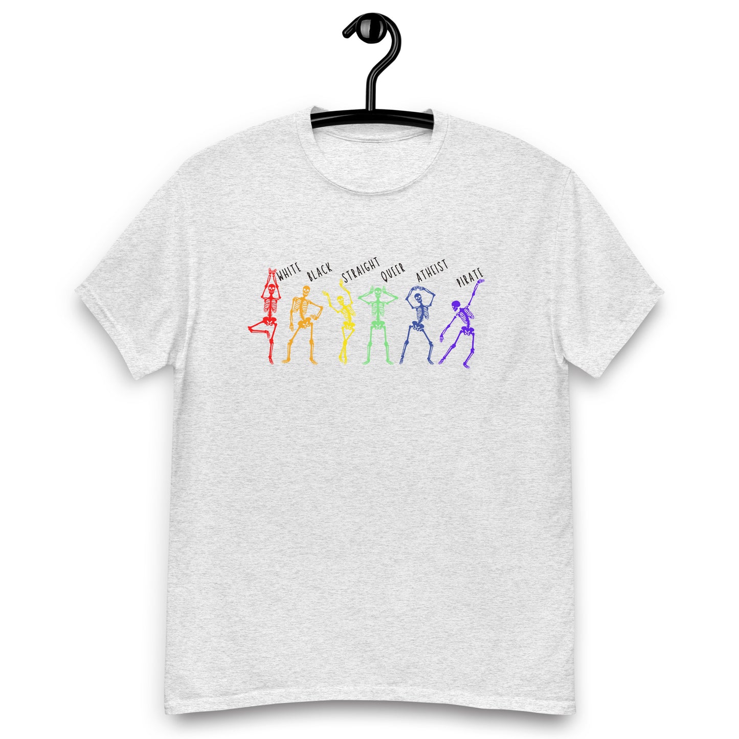 Skeleton Spectrum Tee