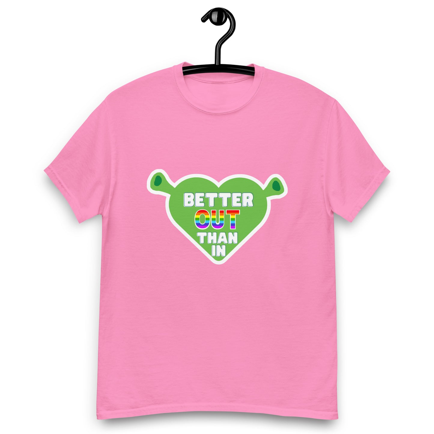 Better Out Than In Tee
