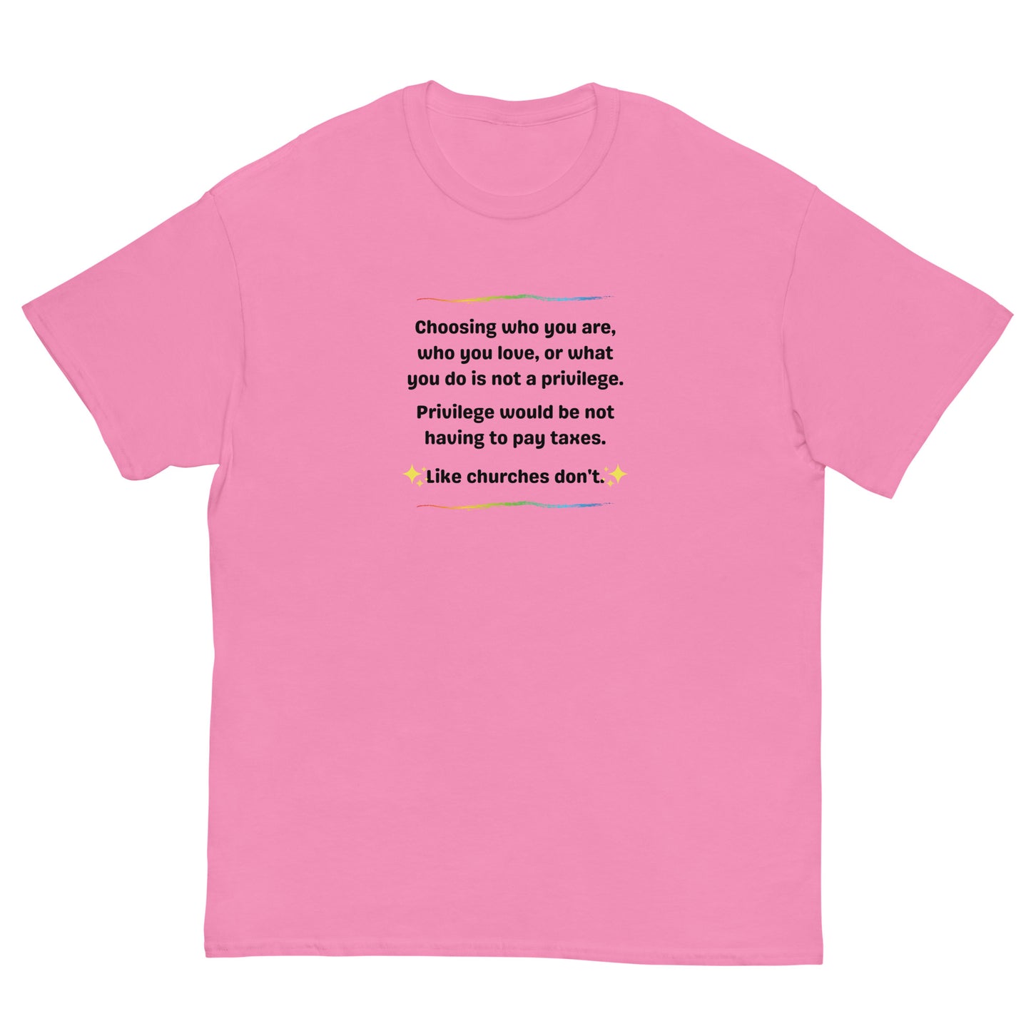 Privilege Tee