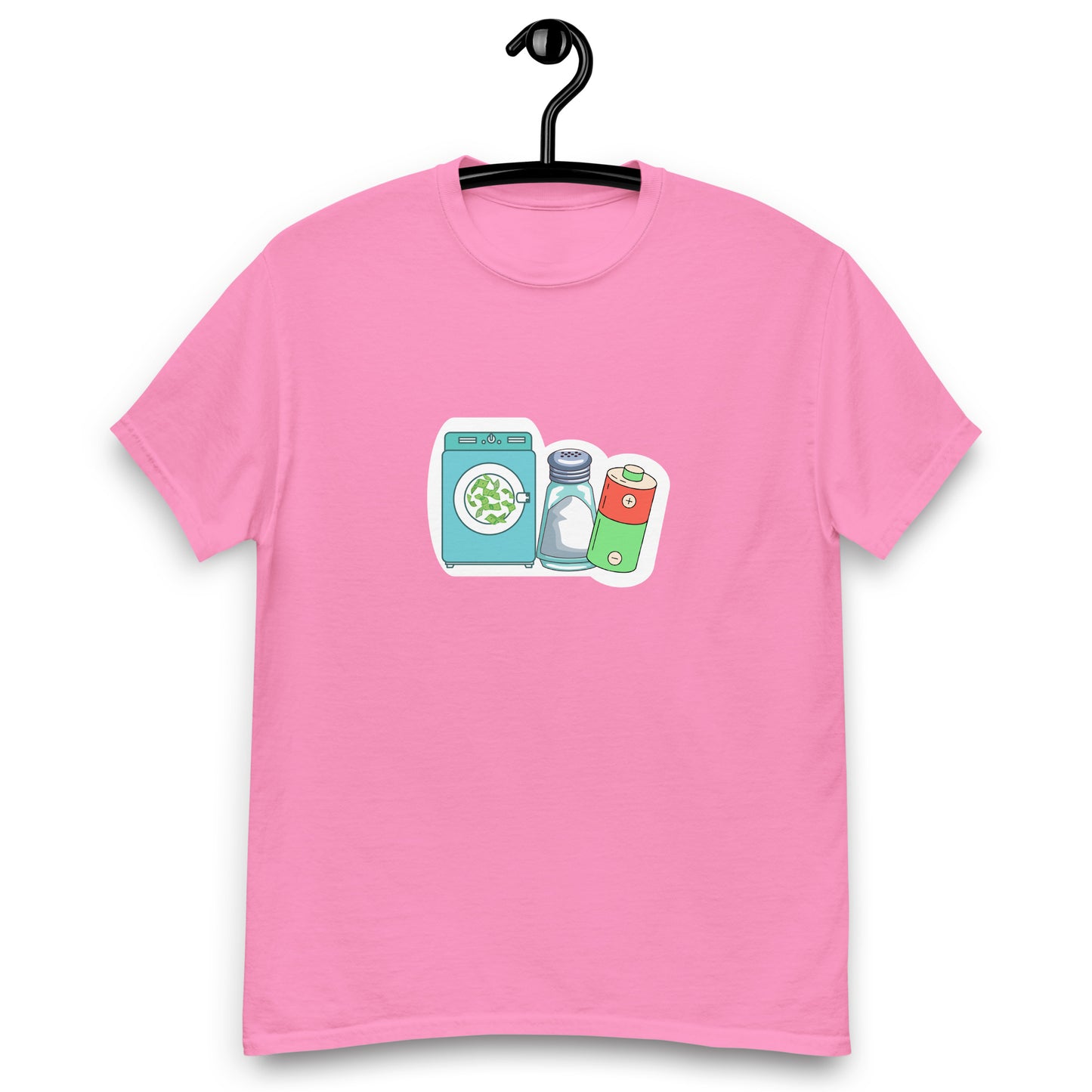 Punny Crime Tee