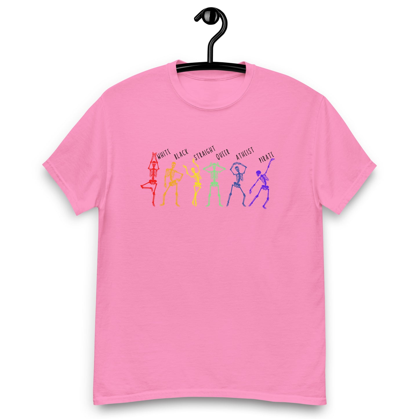 Skeleton Spectrum Tee